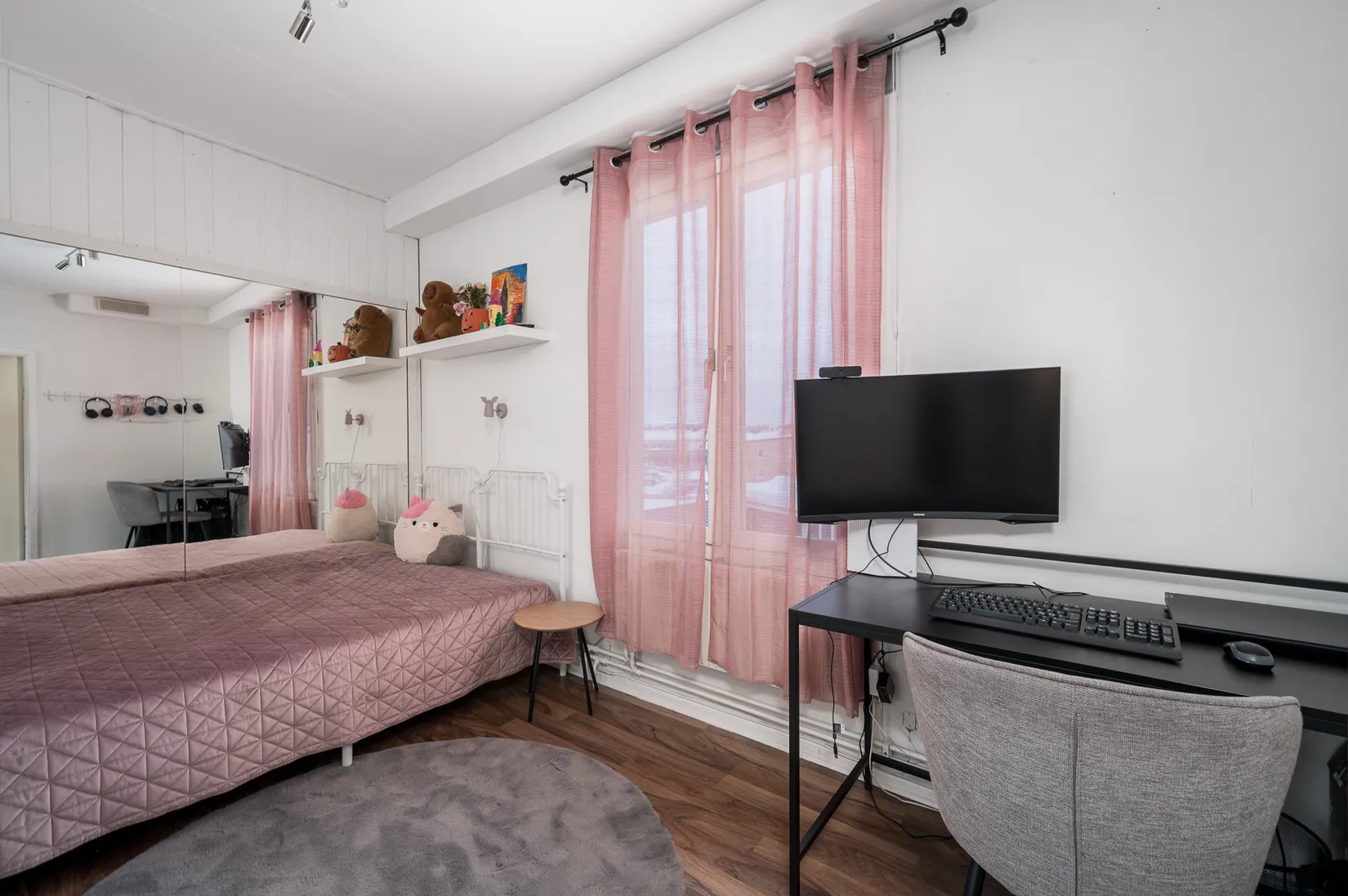 Bostadsrätt, Postgatan 5C, Centrala Gällivare, Gällivare