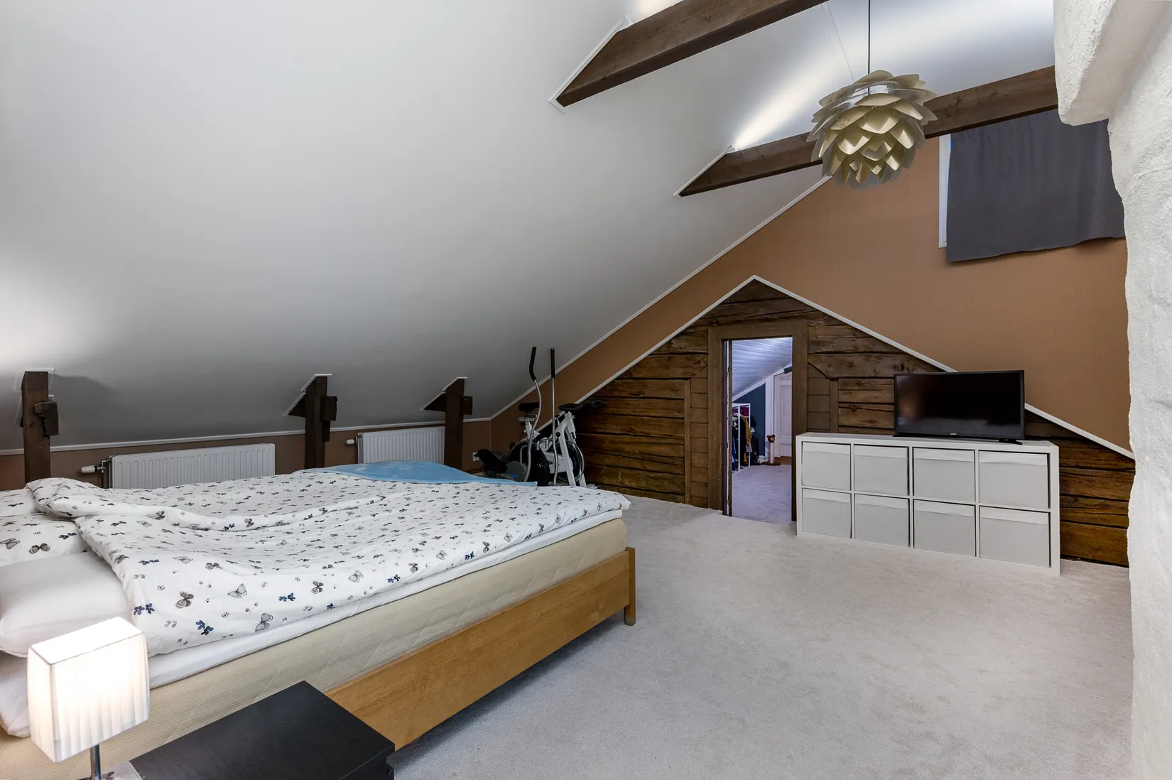 Bostadsrätt, Postgatan 5C, Centrala Gällivare, Gällivare