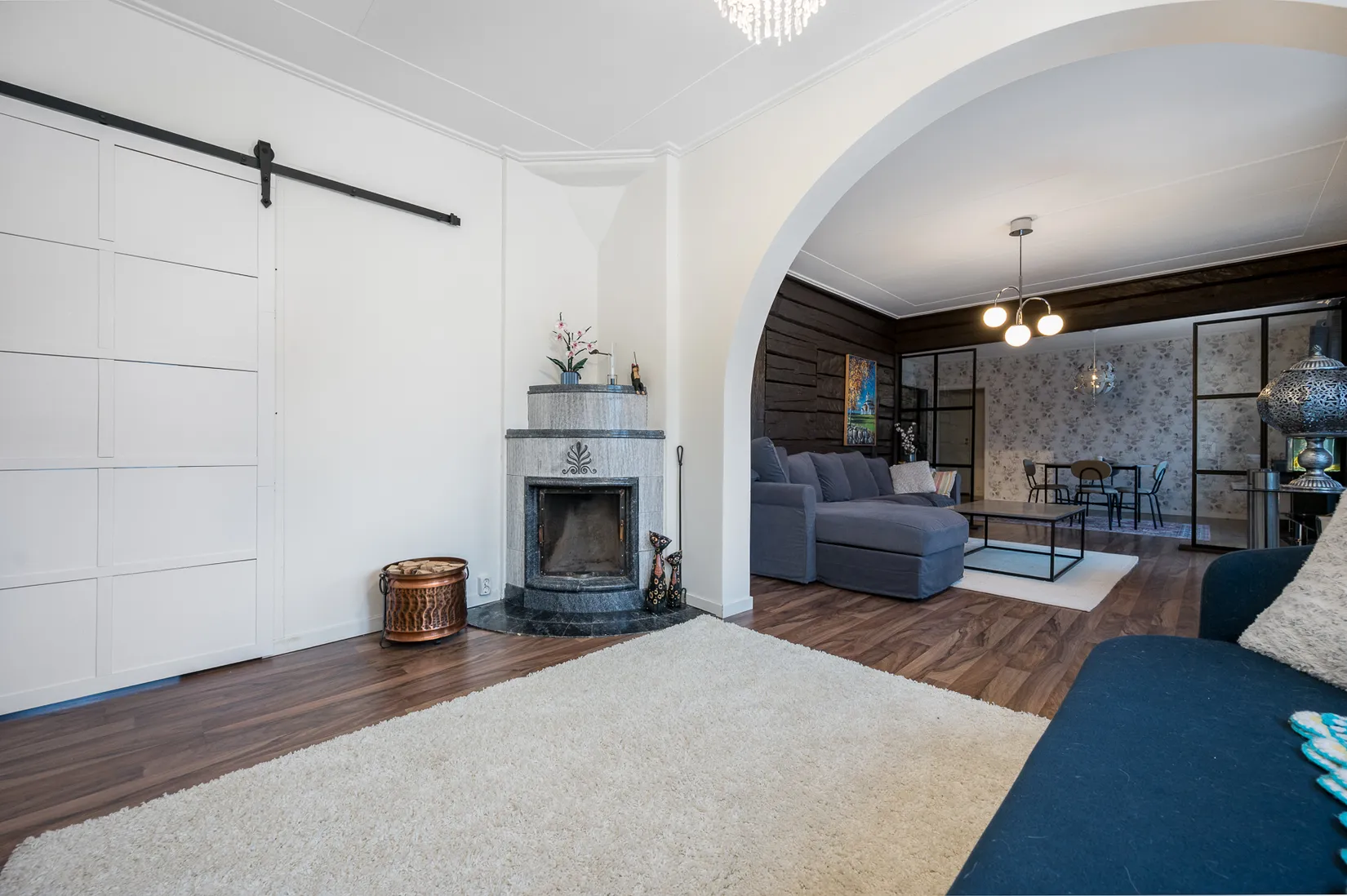 Bostadsrätt, Postgatan 5C, Centrala Gällivare, Gällivare