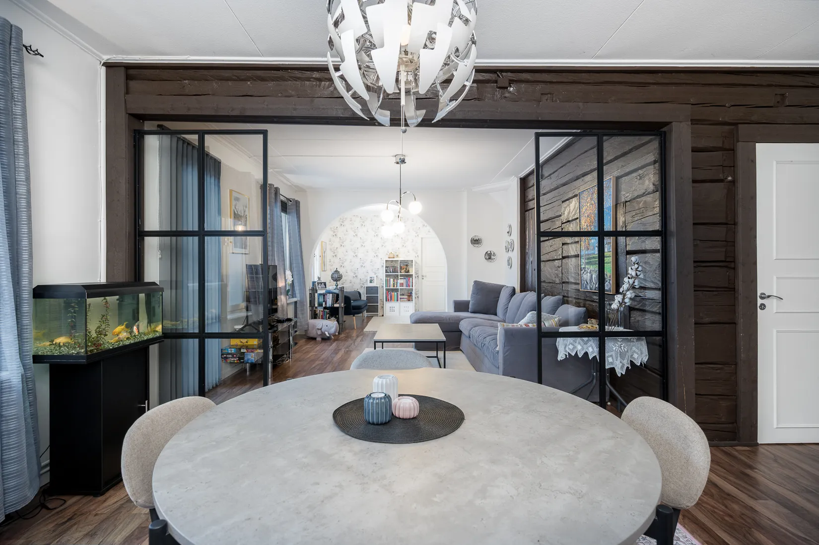 Bostadsrätt, Postgatan 5C, Centrala Gällivare, Gällivare