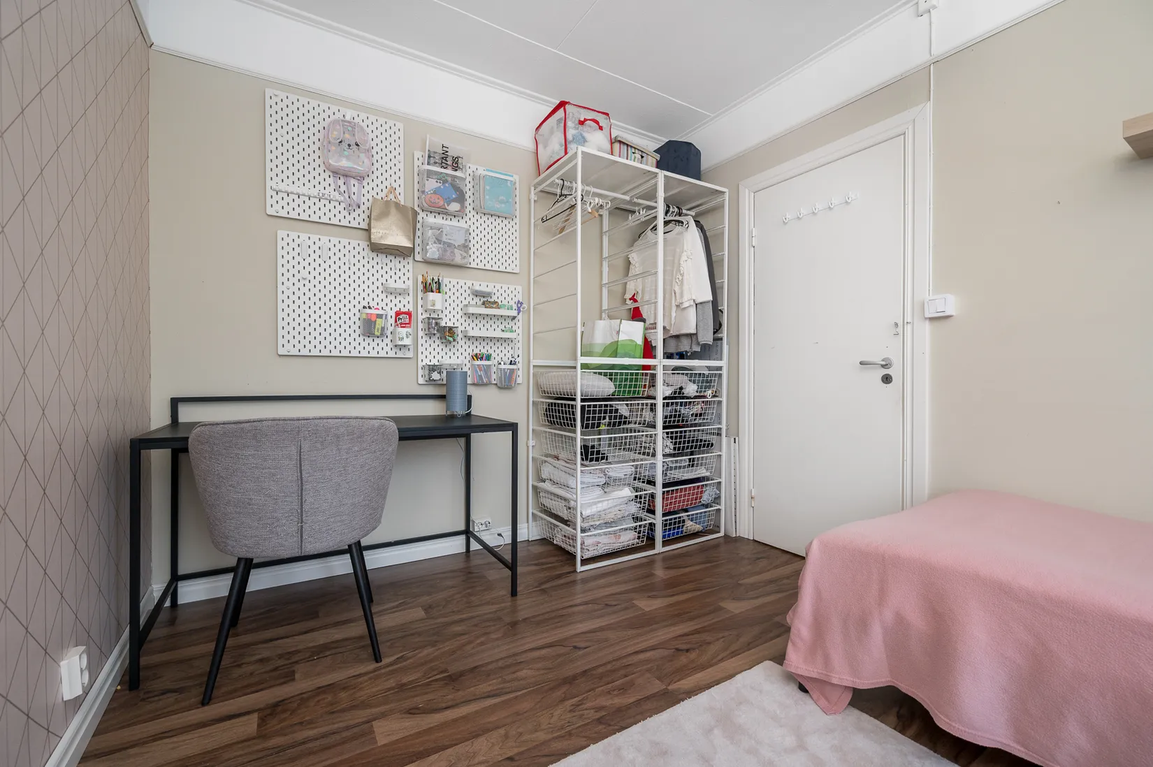 Bostadsrätt, Postgatan 5C, Centrala Gällivare, Gällivare