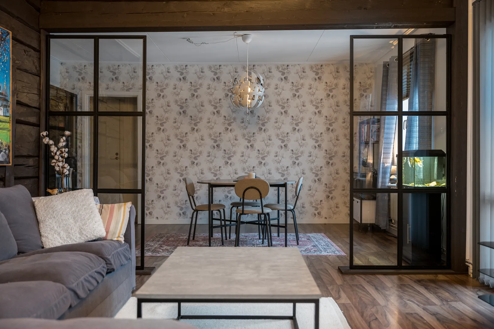 Bostadsrätt, Postgatan 5C, Centrala Gällivare, Gällivare