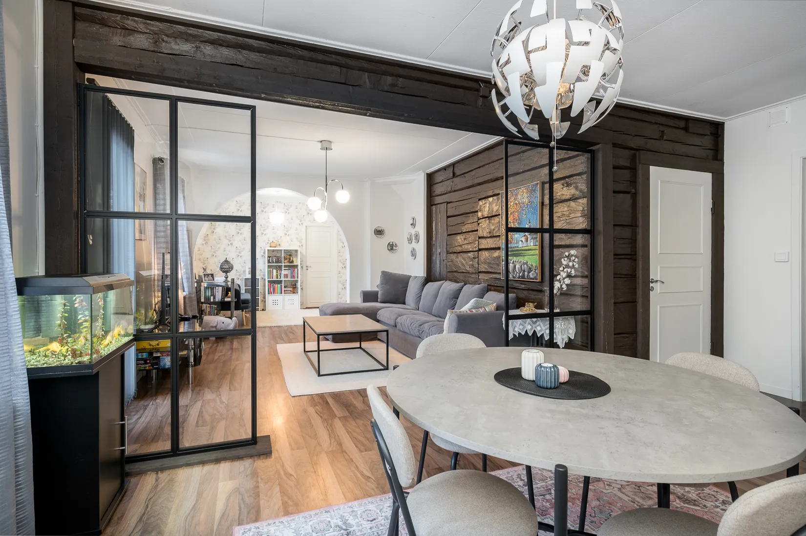 Bostadsrätt, Postgatan 5C, Centrala Gällivare, Gällivare