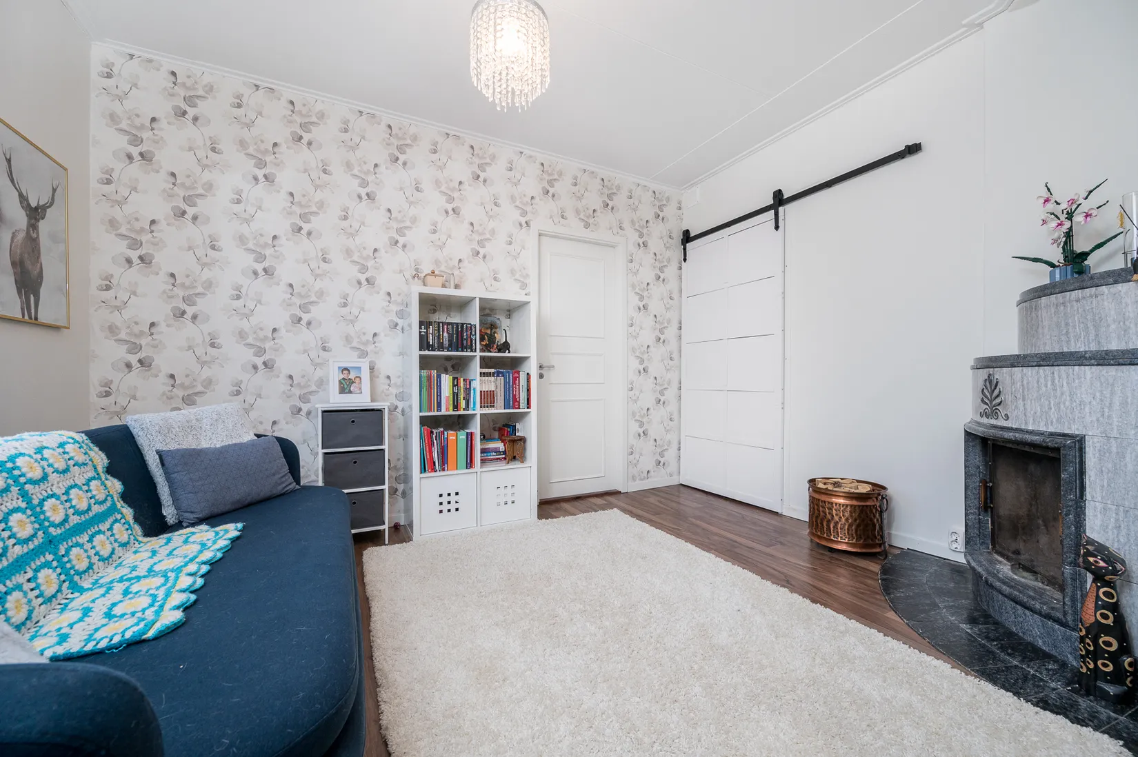 Bostadsrätt, Postgatan 5C, Centrala Gällivare, Gällivare