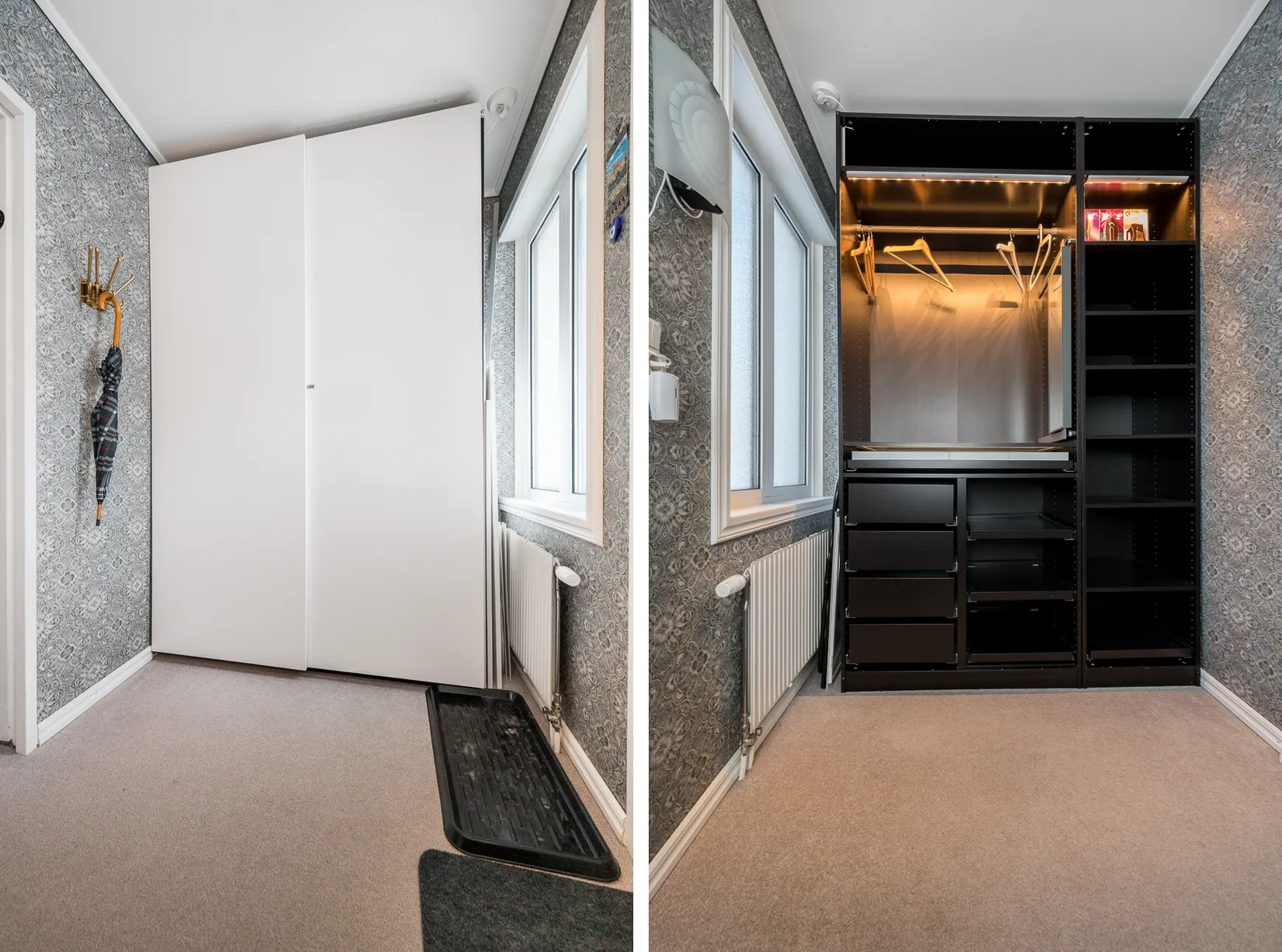 Bostadsrätt, Postgatan 5C, Centrala Gällivare, Gällivare