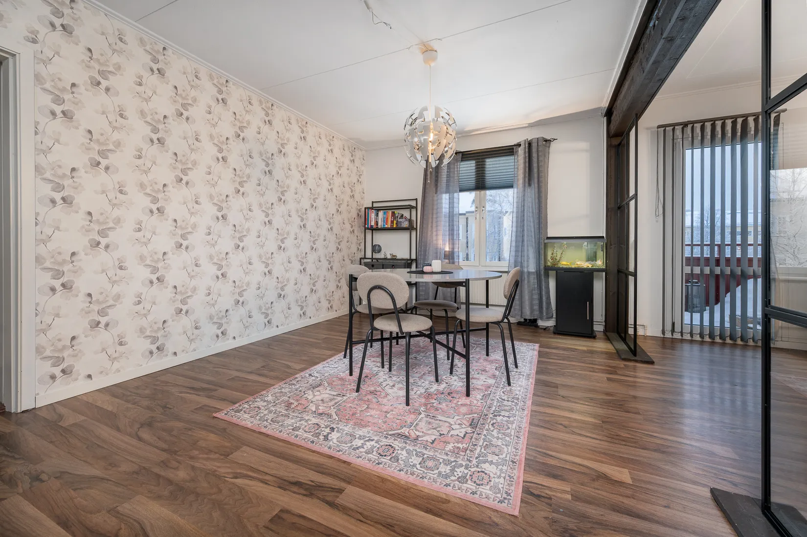 Bostadsrätt, Postgatan 5C, Centrala Gällivare, Gällivare