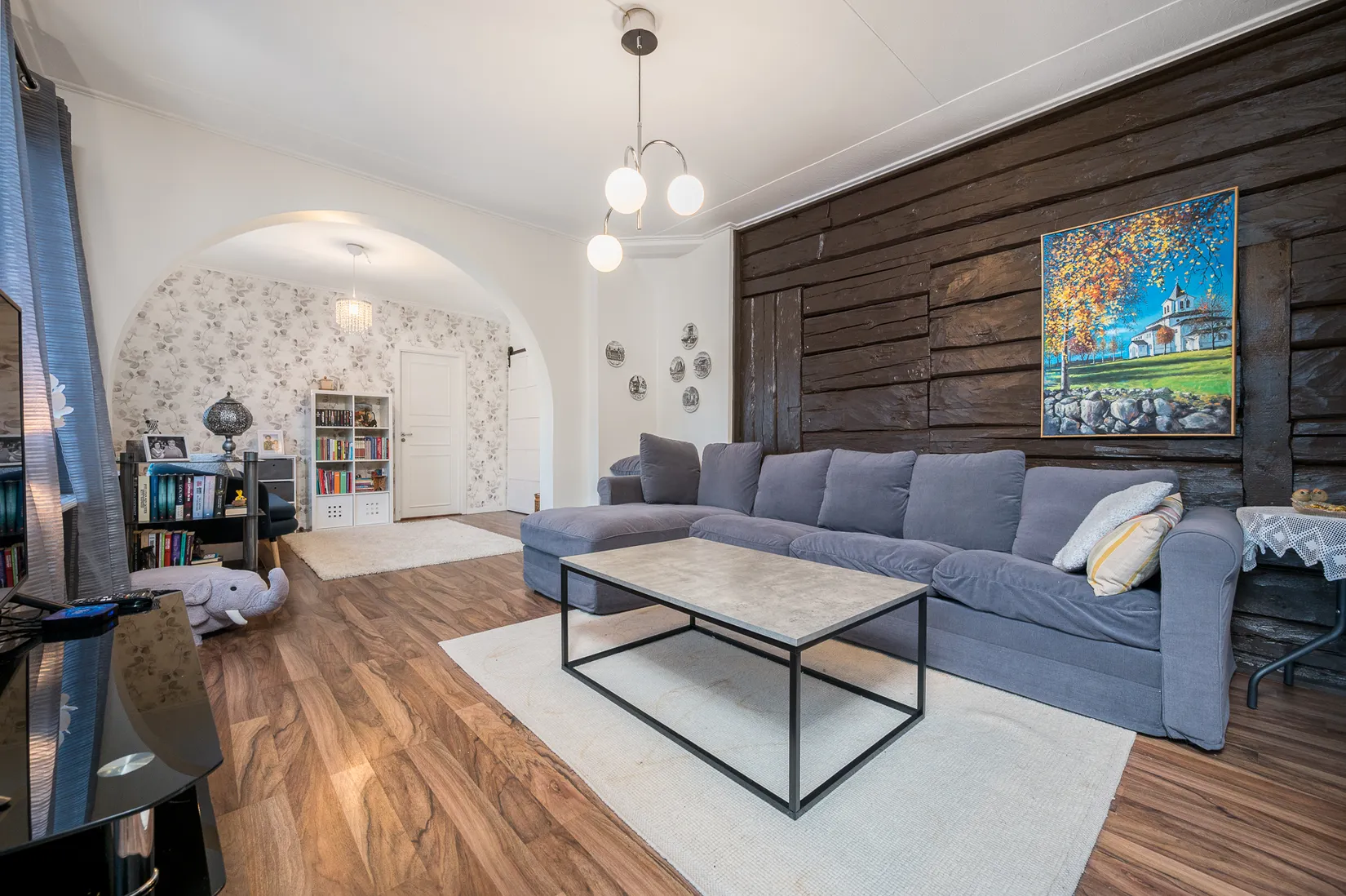 Bostadsrätt, Postgatan 5C, Centrala Gällivare, Gällivare