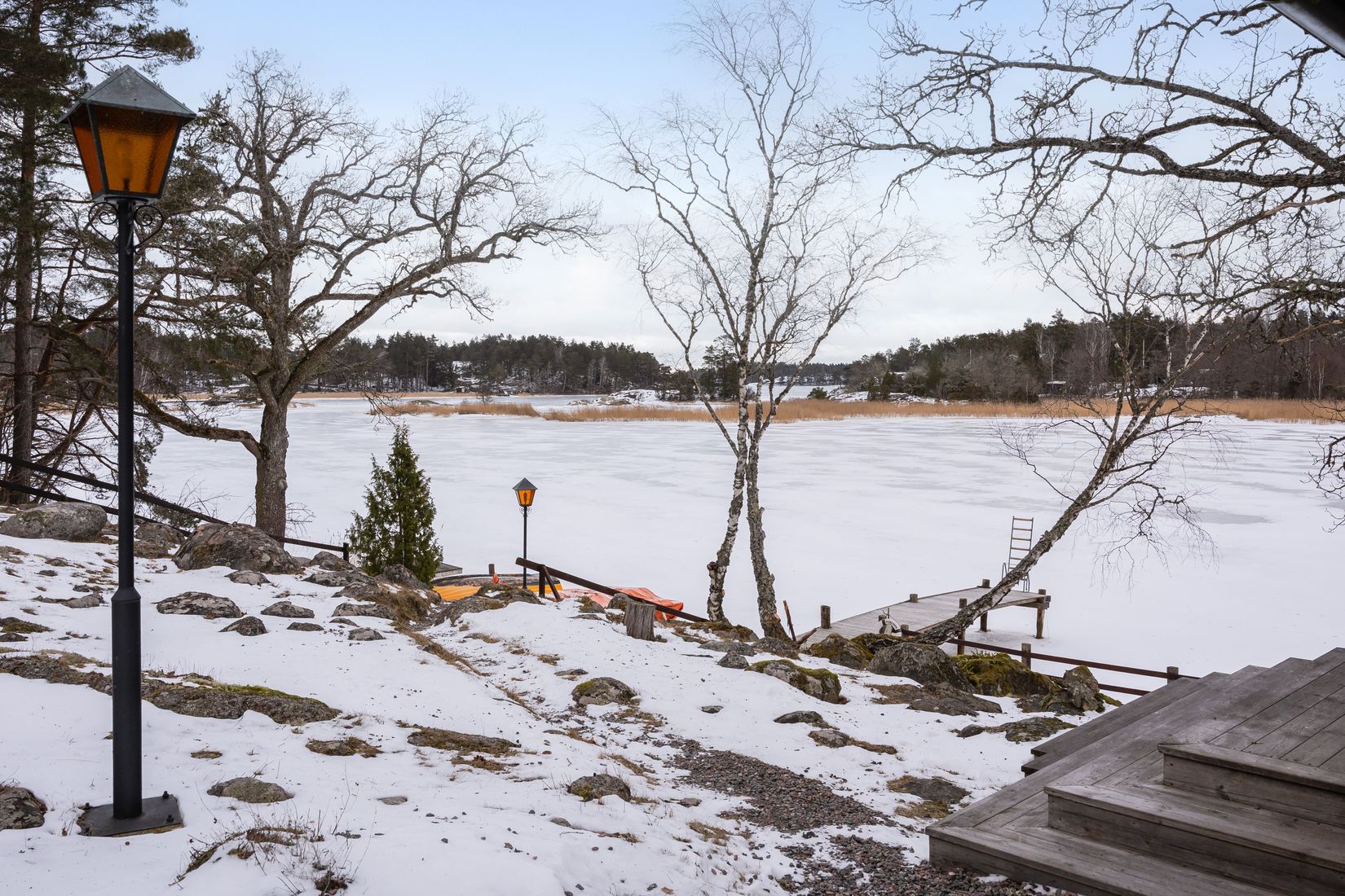 Fritidshus, Ämtevik 4, Norra Finnö, Söderköping