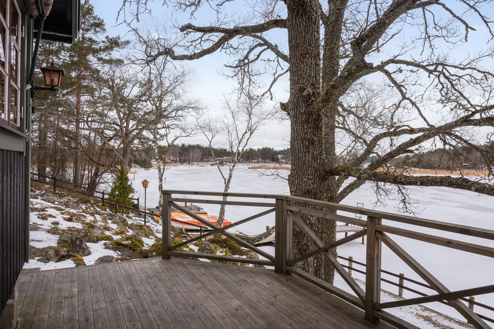 Fritidshus, Ämtevik 4, Norra Finnö, Söderköping