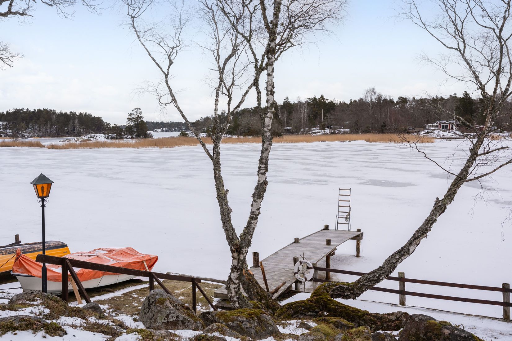 Fritidshus, Ämtevik 4, Norra Finnö, Söderköping