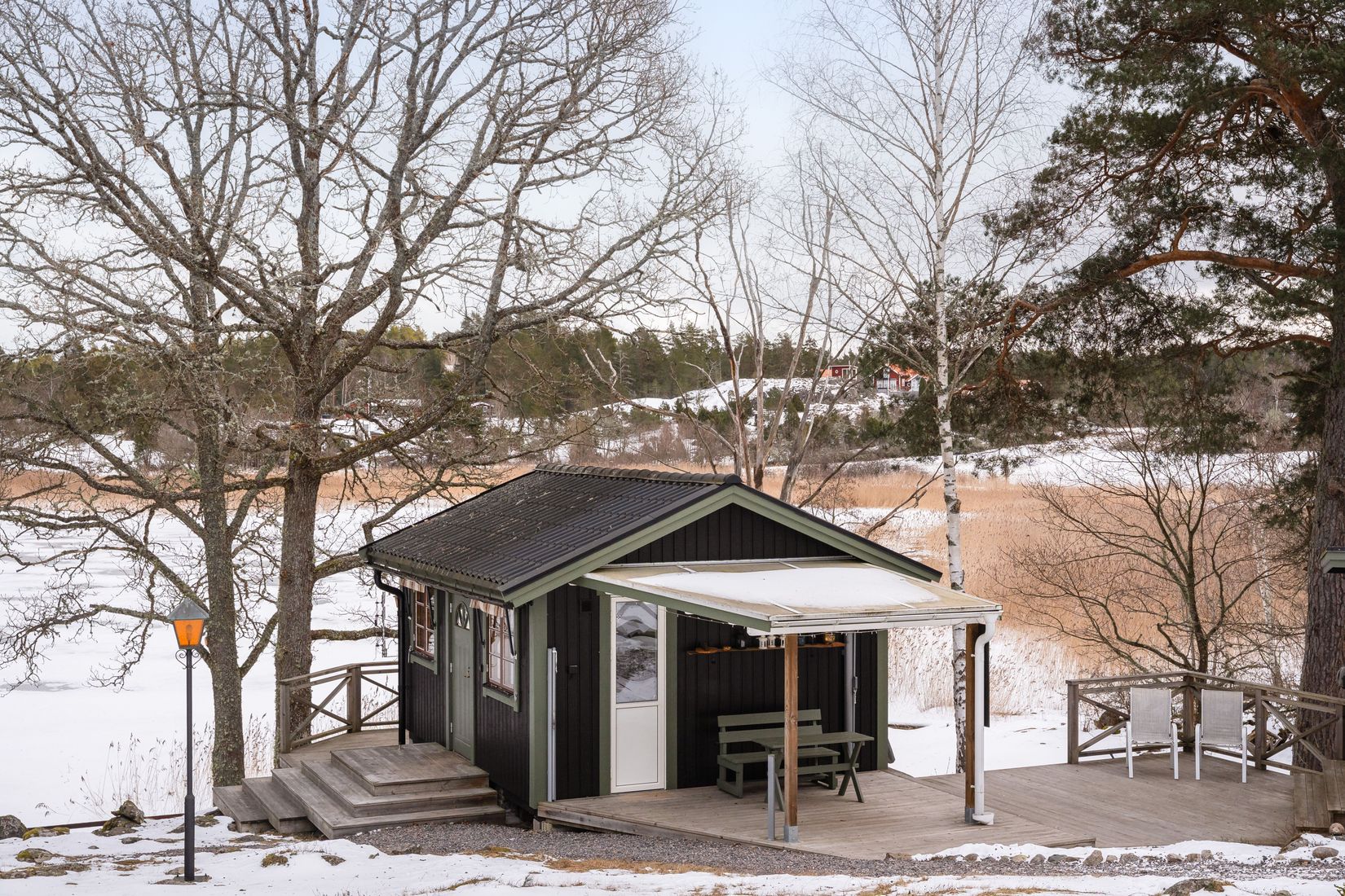 Fritidshus, Ämtevik 4, Norra Finnö, Söderköping