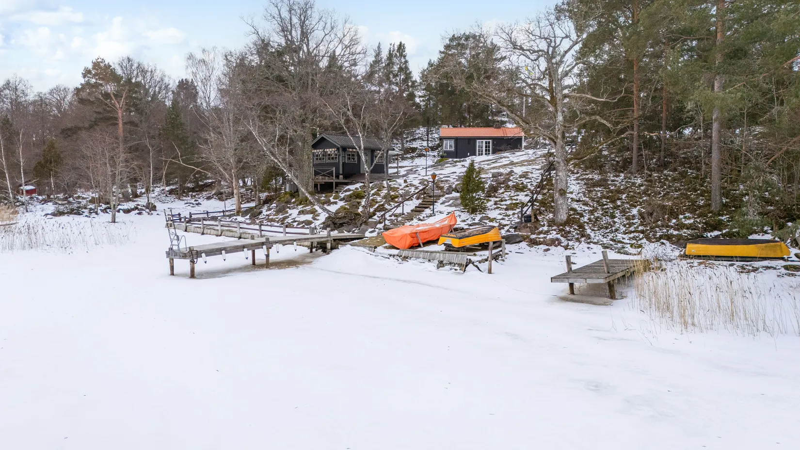 Fritidshus, Ämtevik 4, Norra Finnö, Söderköping