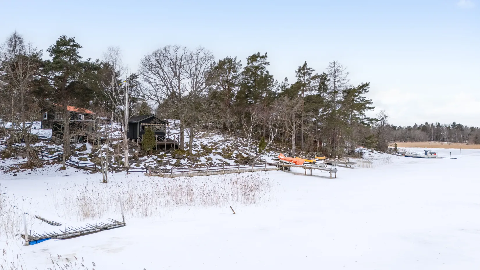 Fritidshus, Ämtevik 4, Norra Finnö, Söderköping