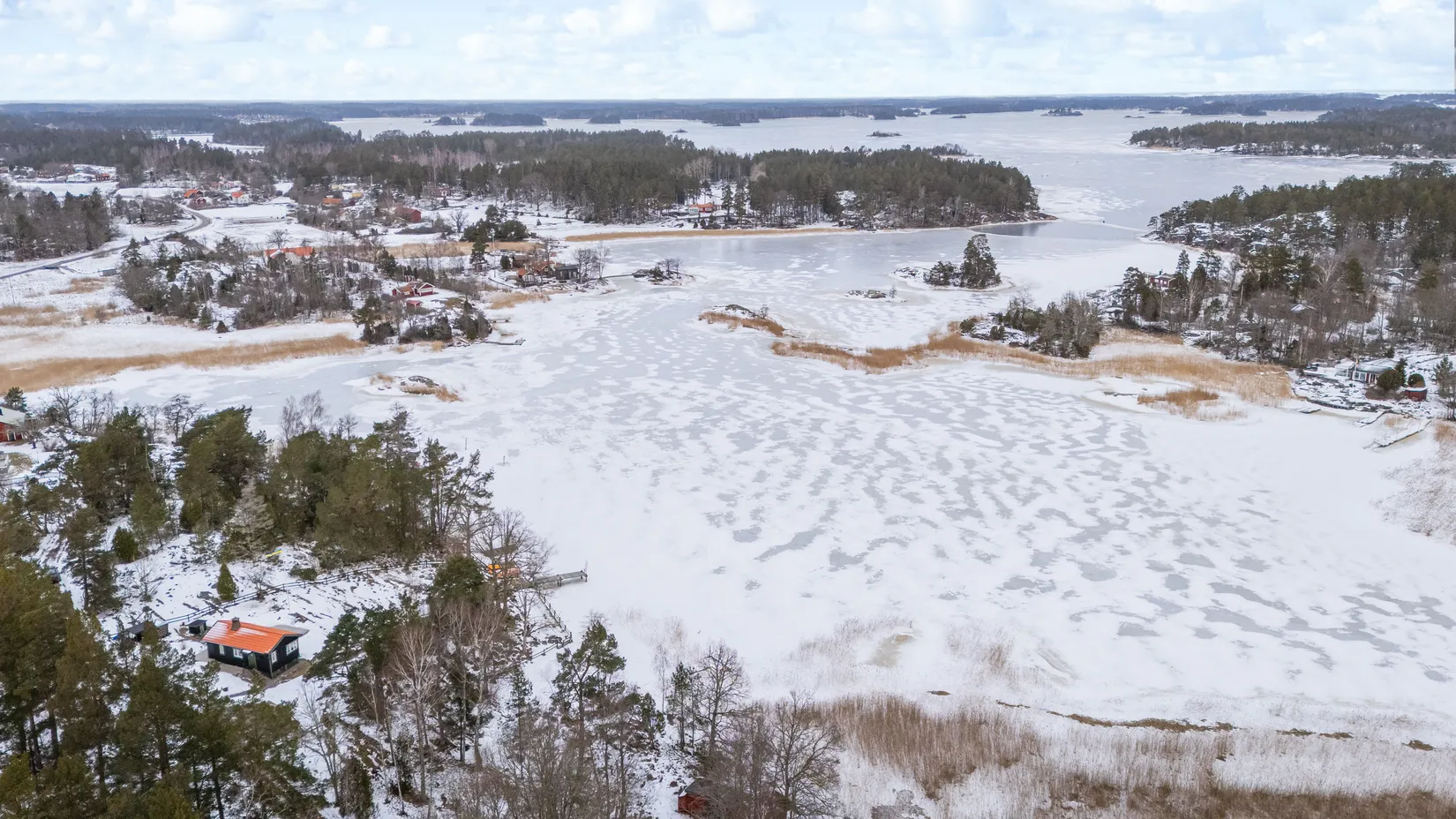 Fritidshus, Ämtevik 4, Norra Finnö, Söderköping