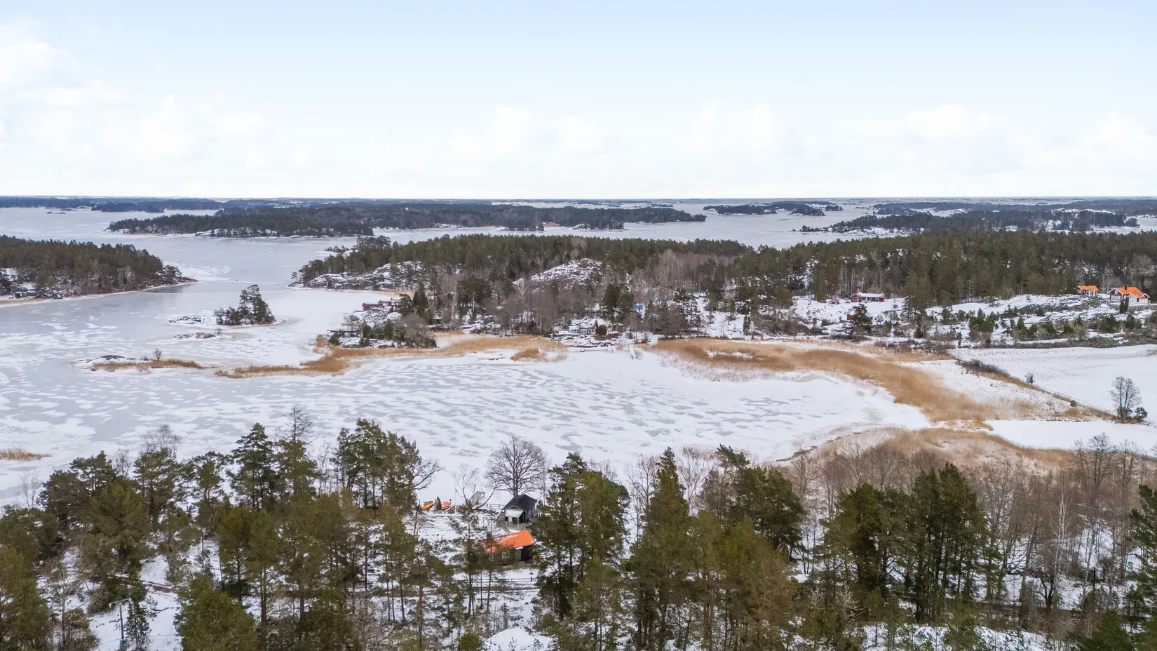 Fritidshus, Ämtevik 4, Norra Finnö, Söderköping