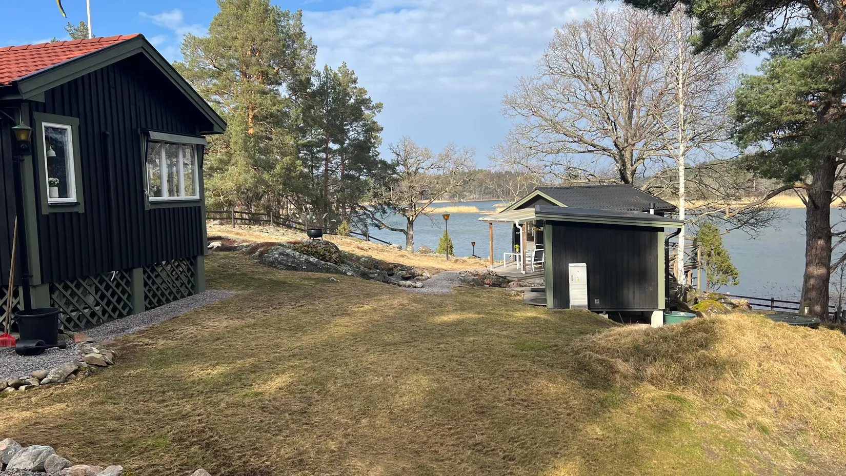 Fritidshus, Ämtevik 4, Norra Finnö, Söderköping