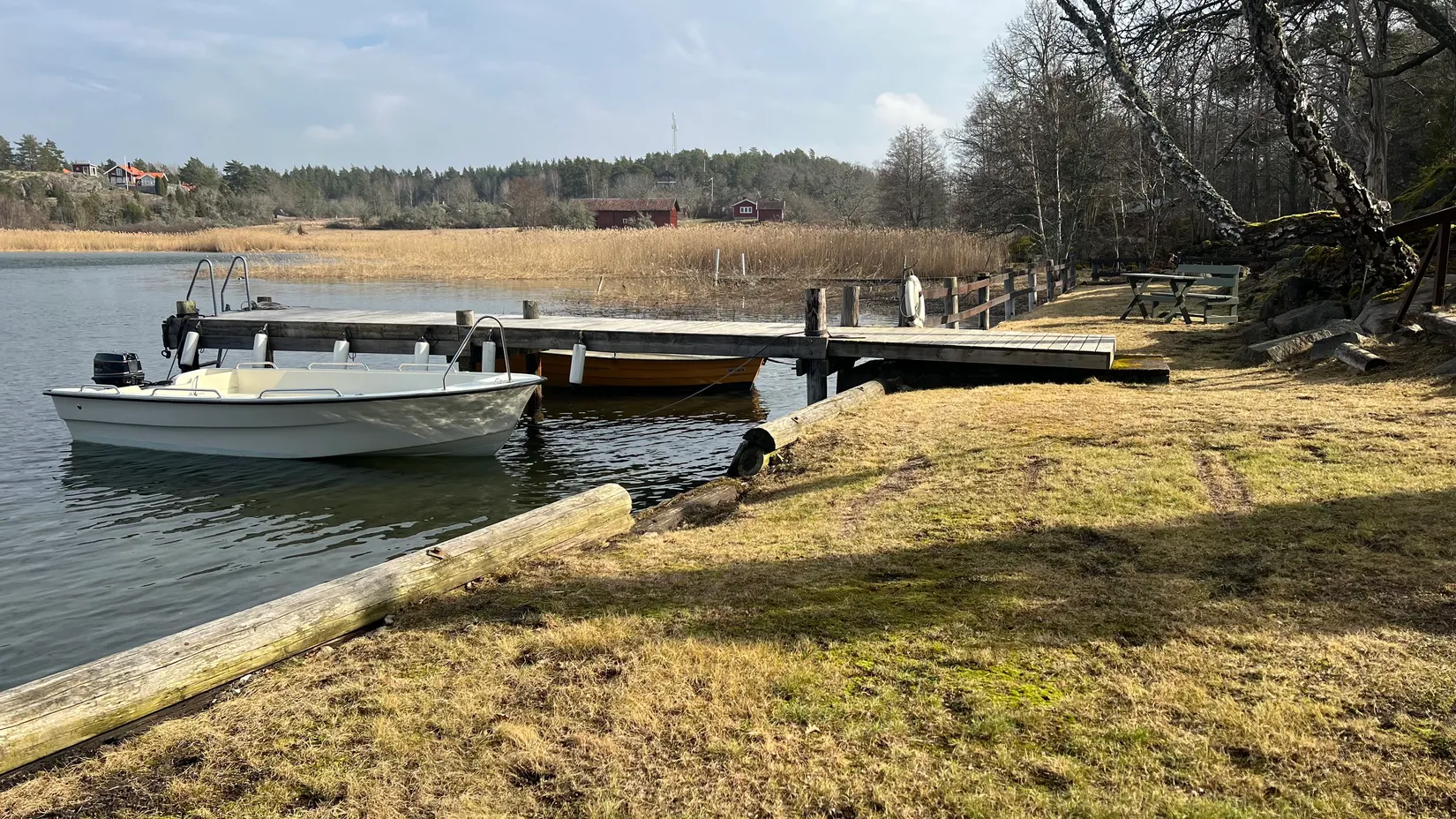 Fritidshus, Ämtevik 4, Norra Finnö, Söderköping