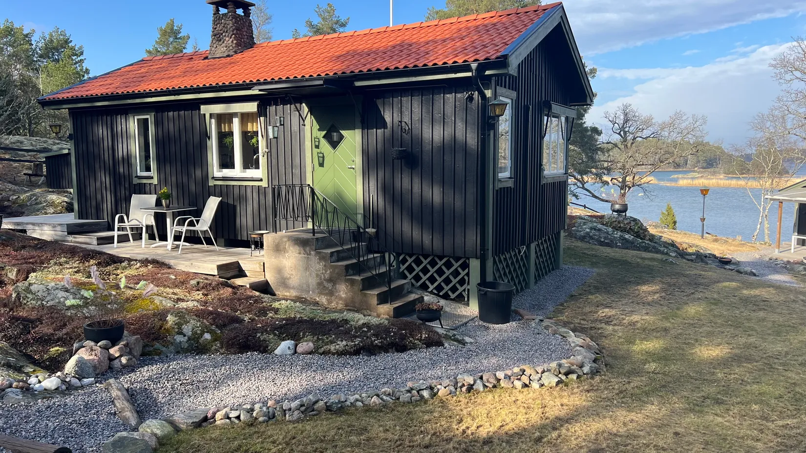 Fritidshus, Ämtevik 4, Norra Finnö, Söderköping