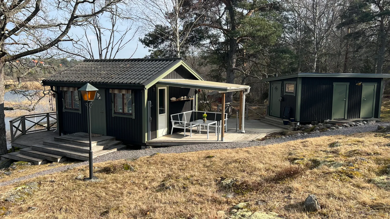 Fritidshus, Ämtevik 4, Norra Finnö, Söderköping