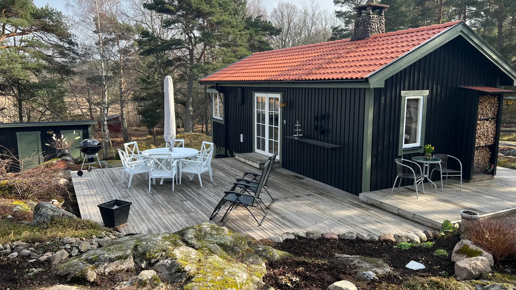 Fritidshus, Ämtevik 4, Norra Finnö, Söderköping