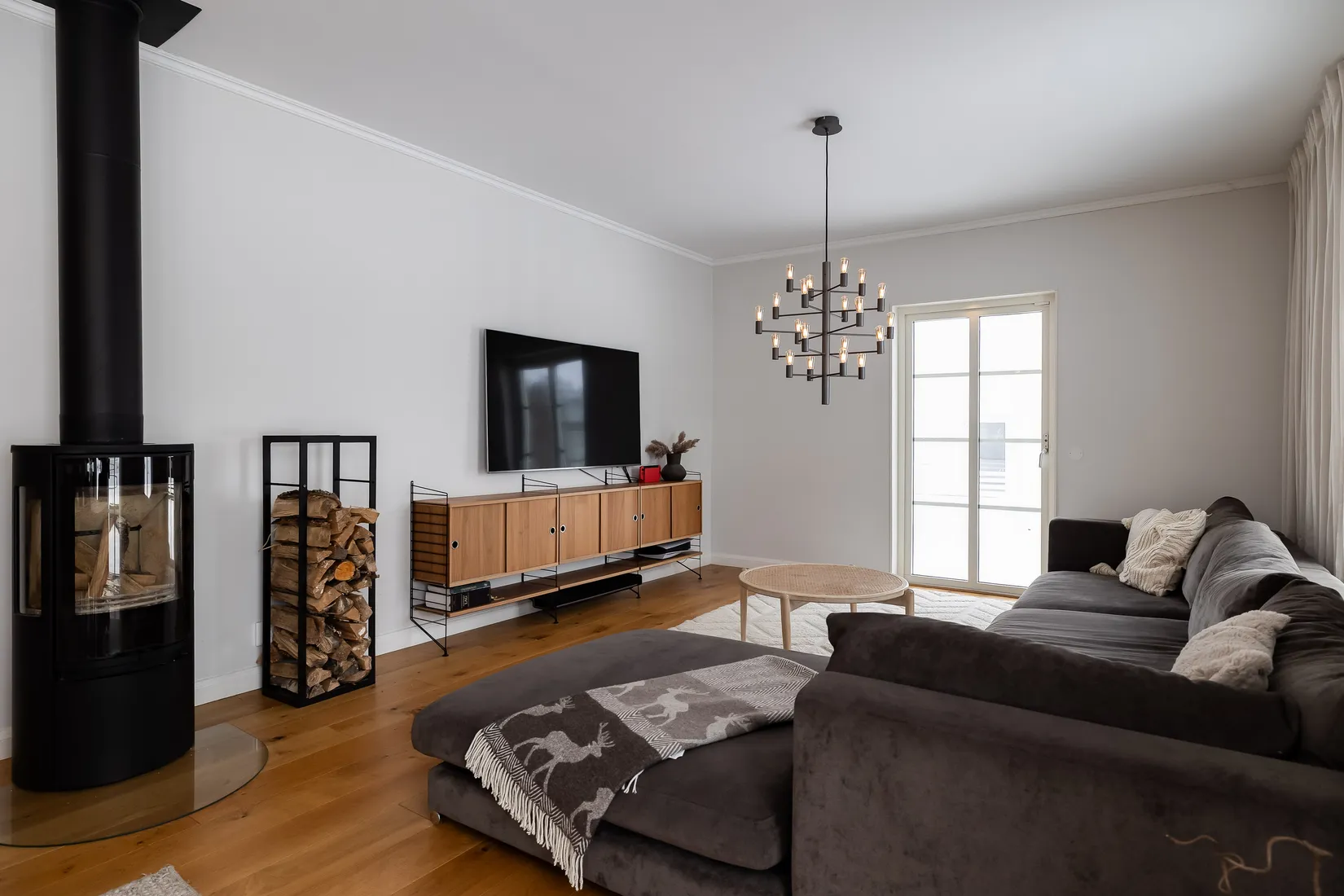 Villa, Inspelsgatan 26, Lanna, Lekeberg