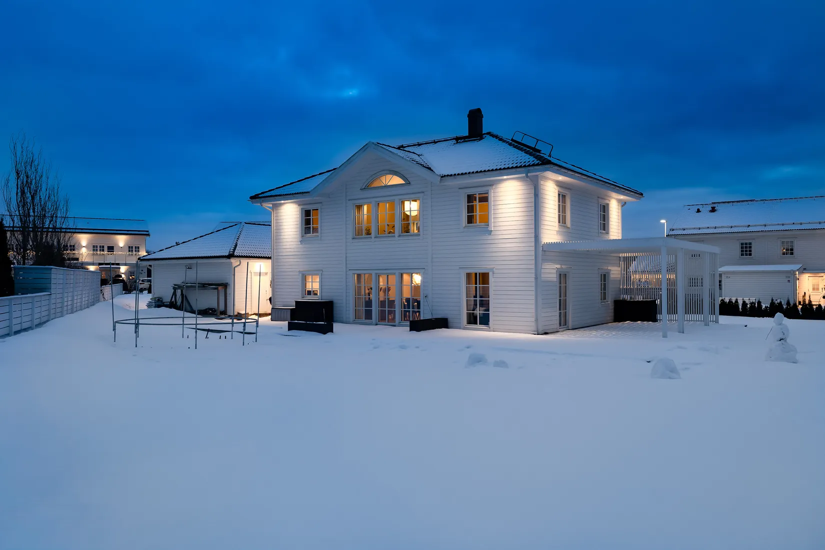 Villa, Inspelsgatan 26, Lanna, Lekeberg