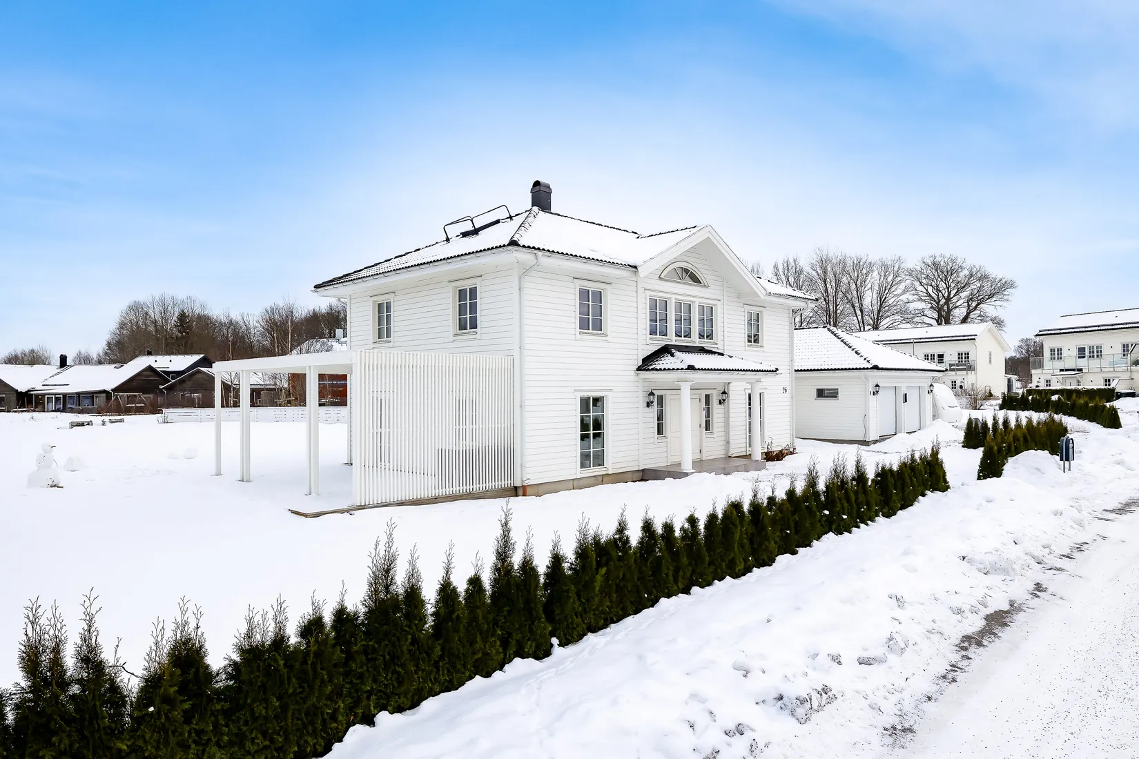 Villa, Inspelsgatan 26, Lanna, Lekeberg