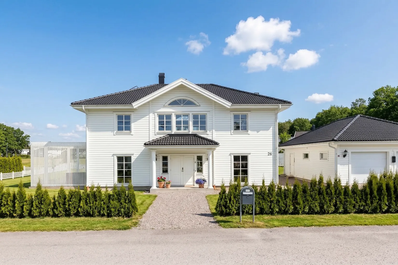 Villa, Inspelsgatan 26, Lanna, Lekeberg