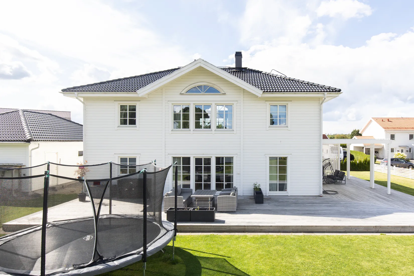 Villa, Inspelsgatan 26, Lanna, Lekeberg