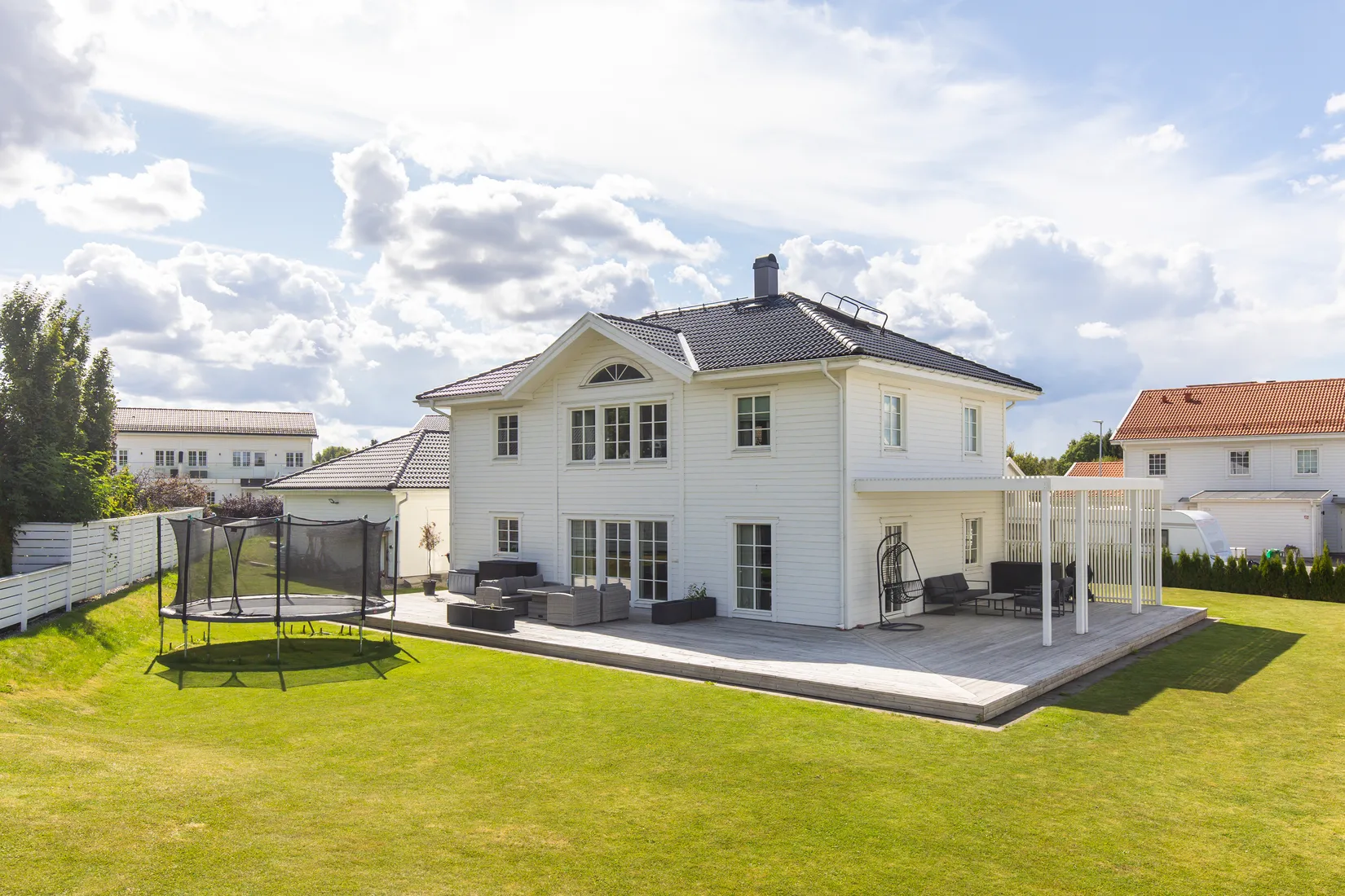 Villa, Inspelsgatan 26, Lanna, Lekeberg