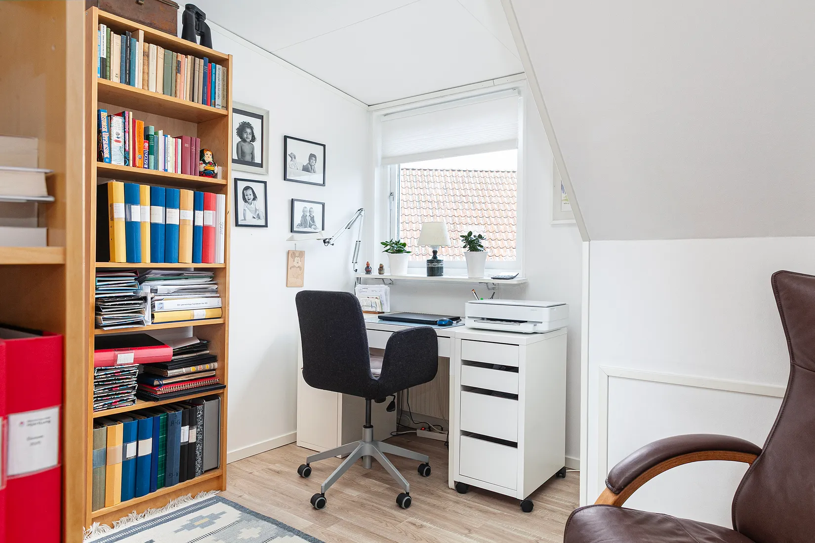 Villa, Radhus, Plöningegatan 1C, Höganäs