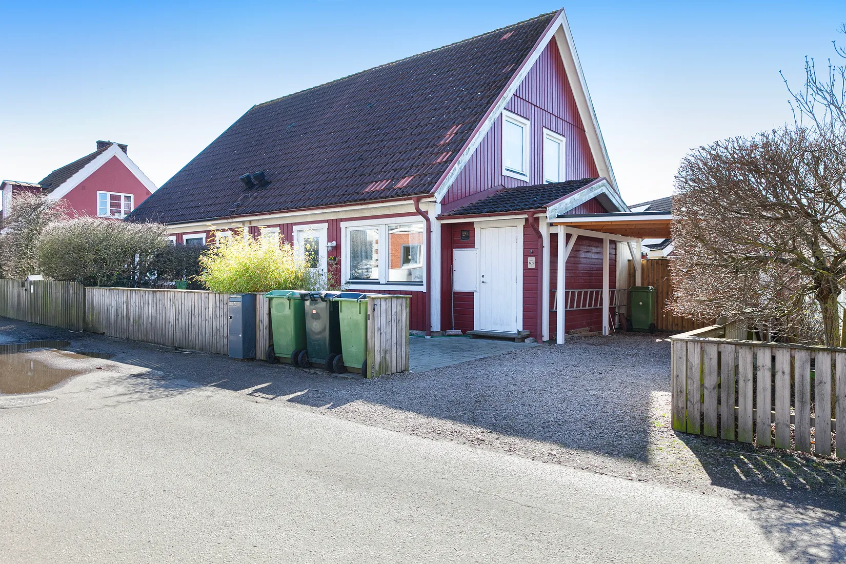 Villa, Radhus, Plöningegatan 1C, Höganäs