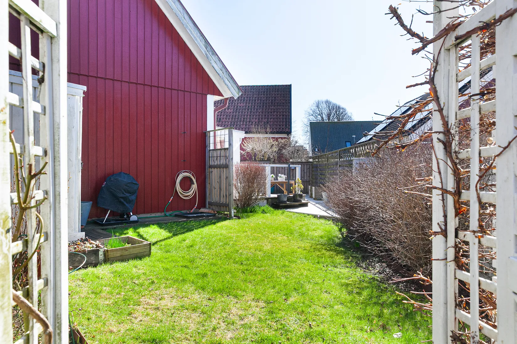 Villa, Radhus, Plöningegatan 1C, Höganäs