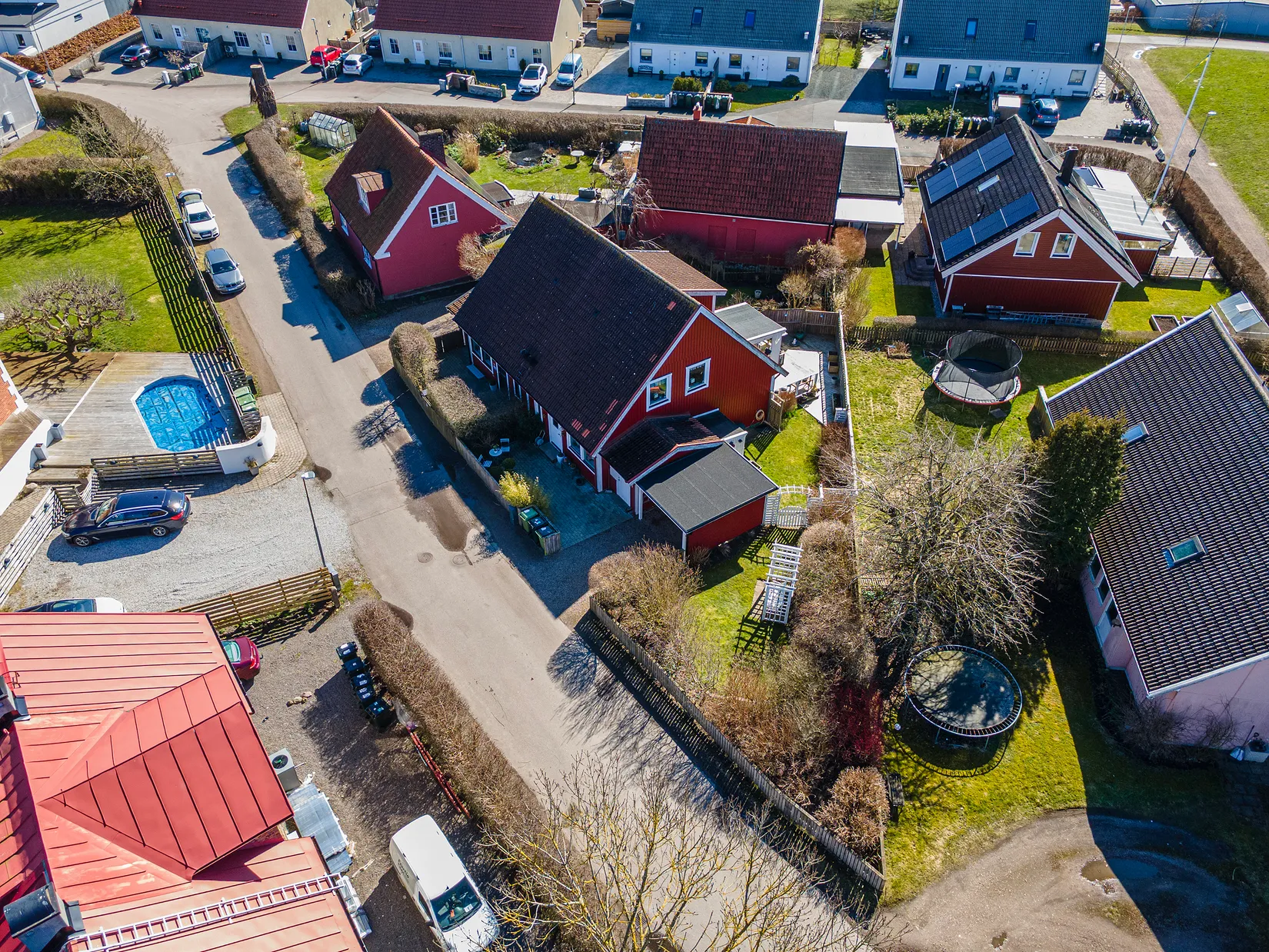 Villa, Radhus, Plöningegatan 1C, Höganäs