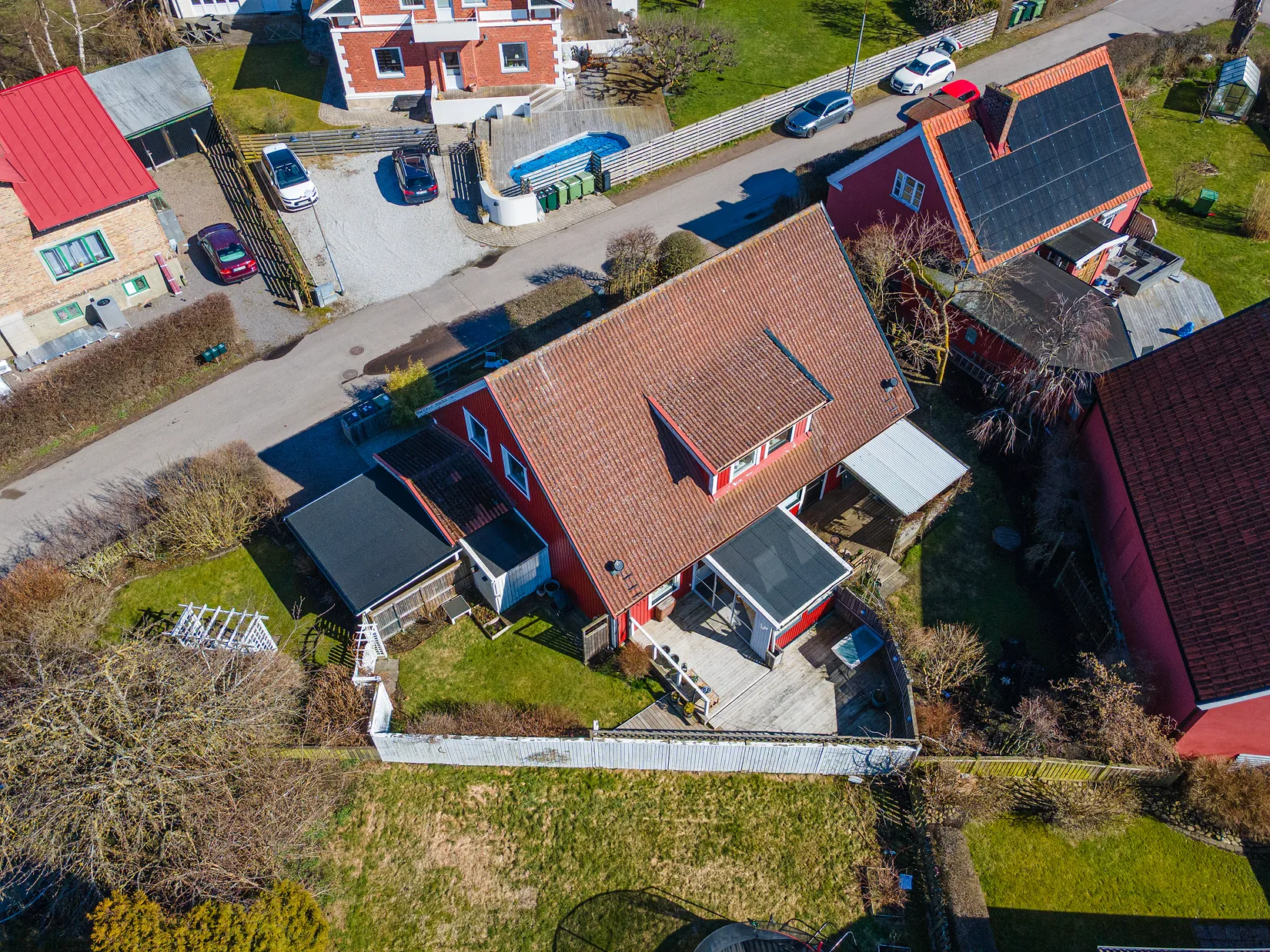 Villa, Radhus, Plöningegatan 1C, Höganäs