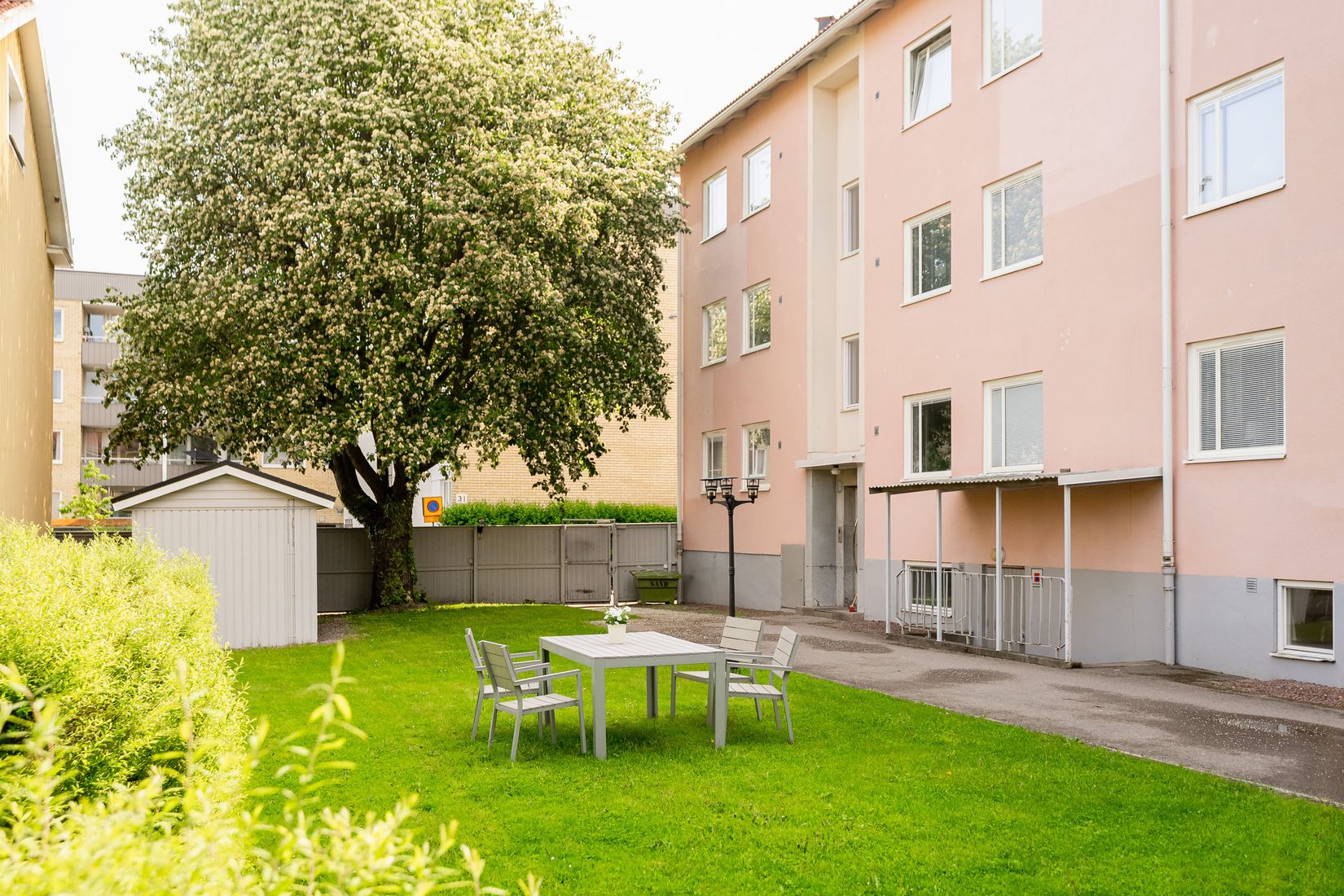 Bostadsrätt, Södra Rådmansgatan 29A, Söder, Gävle