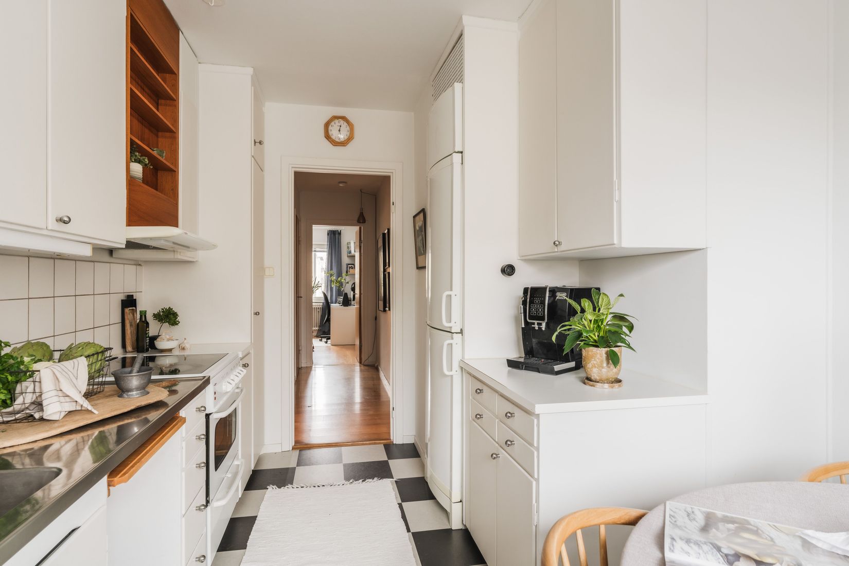 Bostadsrätt, Södra Rådmansgatan 29A, Söder, Gävle