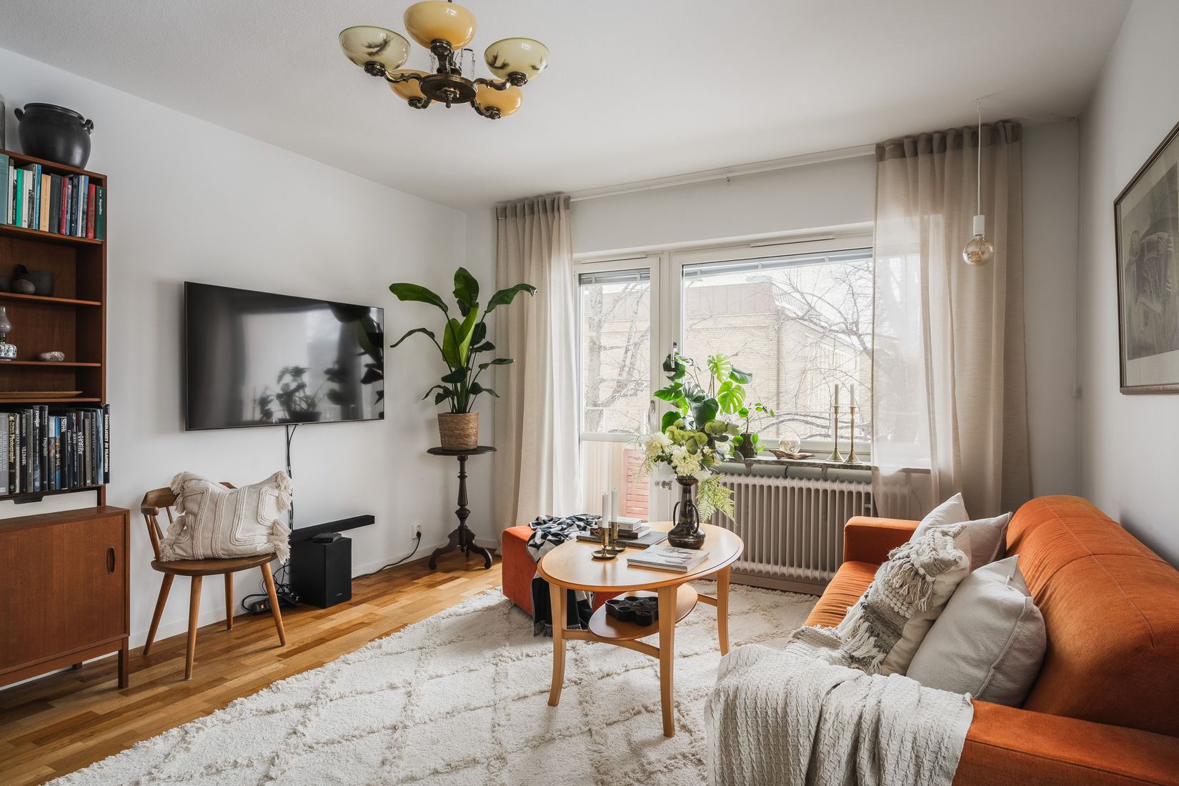 Bostadsrätt, Södra Rådmansgatan 29A, Söder, Gävle