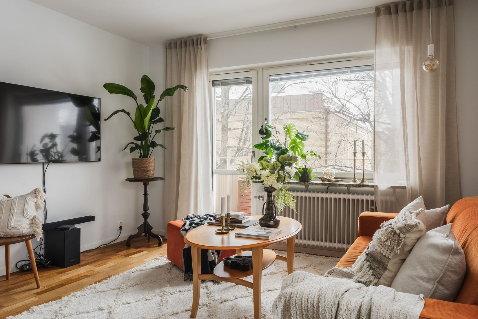 Bostadsrätt, Södra Rådmansgatan 29A, Söder, Gävle