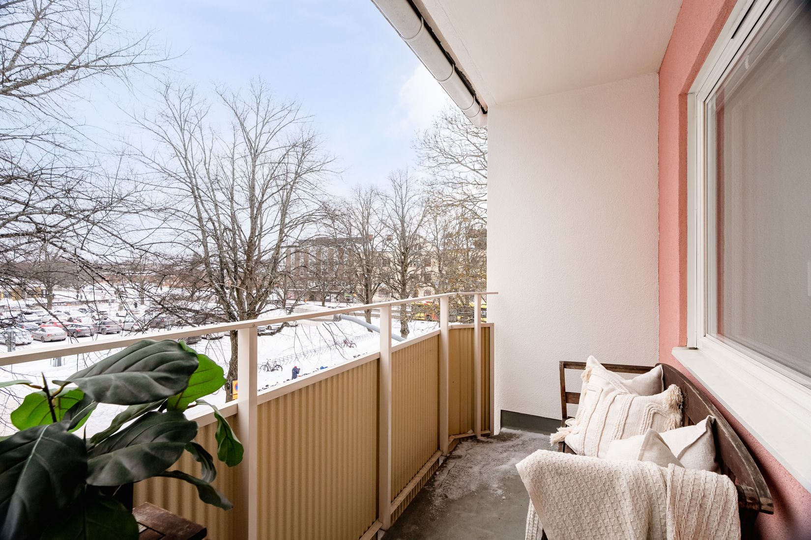 Bostadsrätt, Södra Rådmansgatan 29A, Söder, Gävle