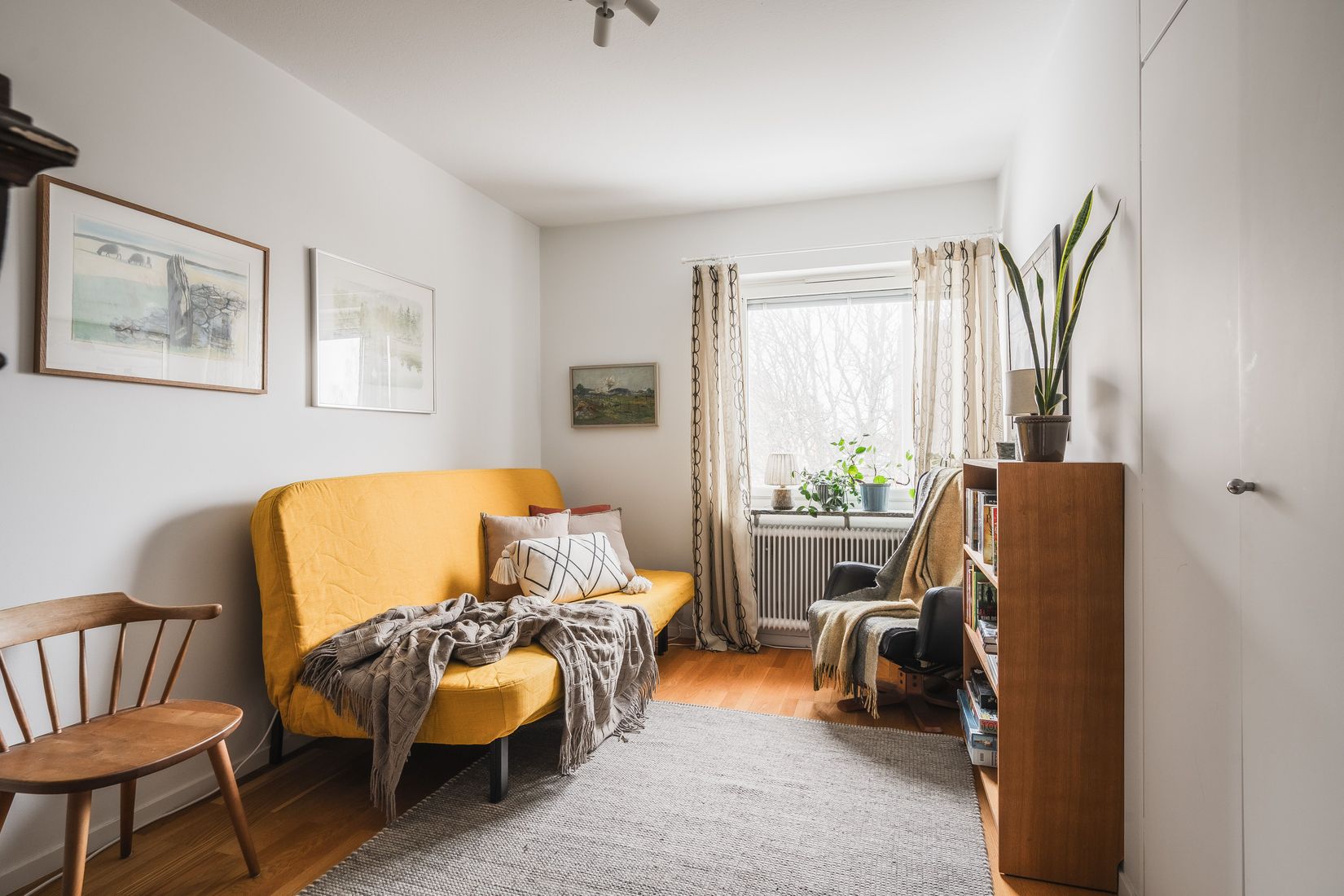 Bostadsrätt, Södra Rådmansgatan 29A, Söder, Gävle