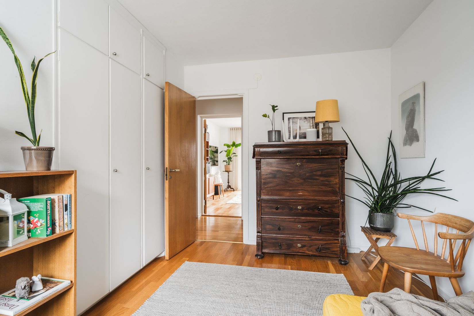 Bostadsrätt, Södra Rådmansgatan 29A, Söder, Gävle