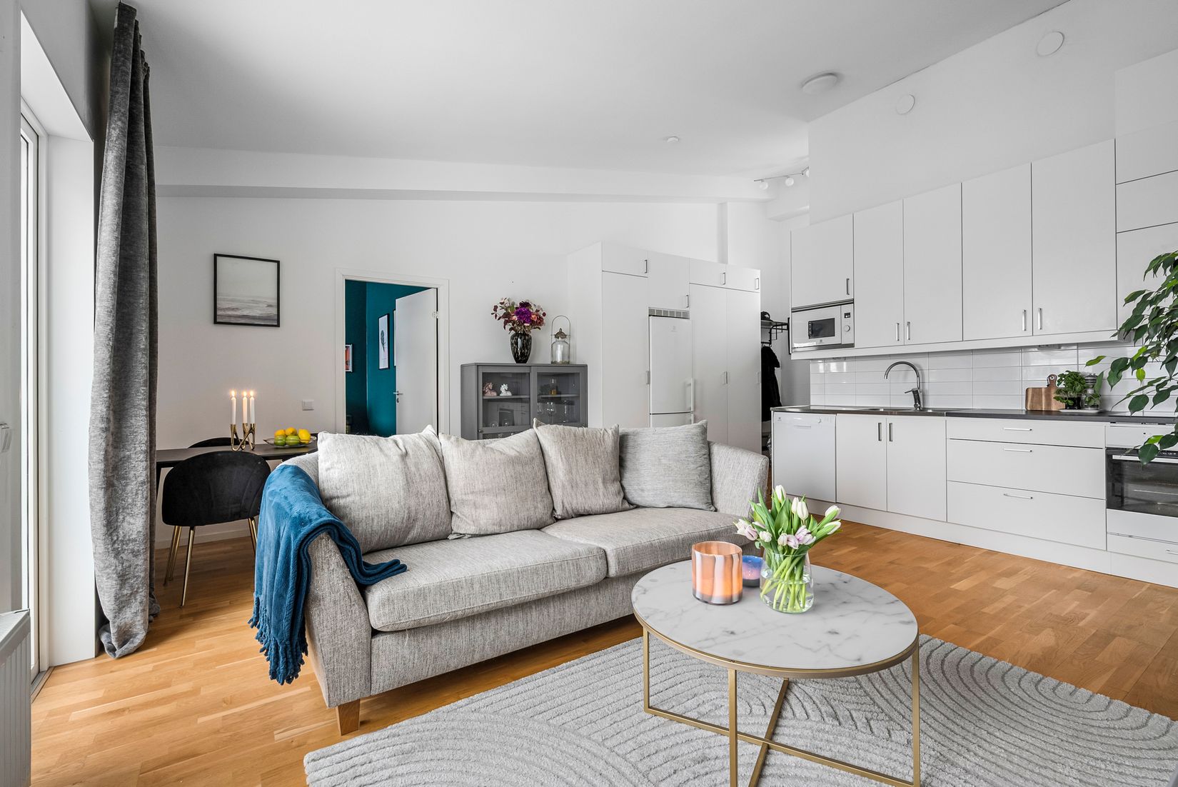 Bostadsrätt, Gripengatan 26, Barkarby, Järfälla