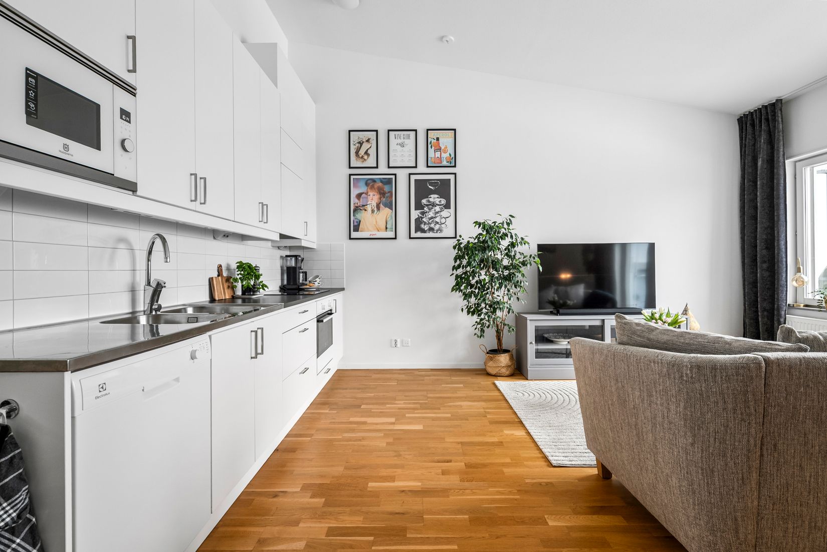 Bostadsrätt, Gripengatan 26, Barkarby, Järfälla