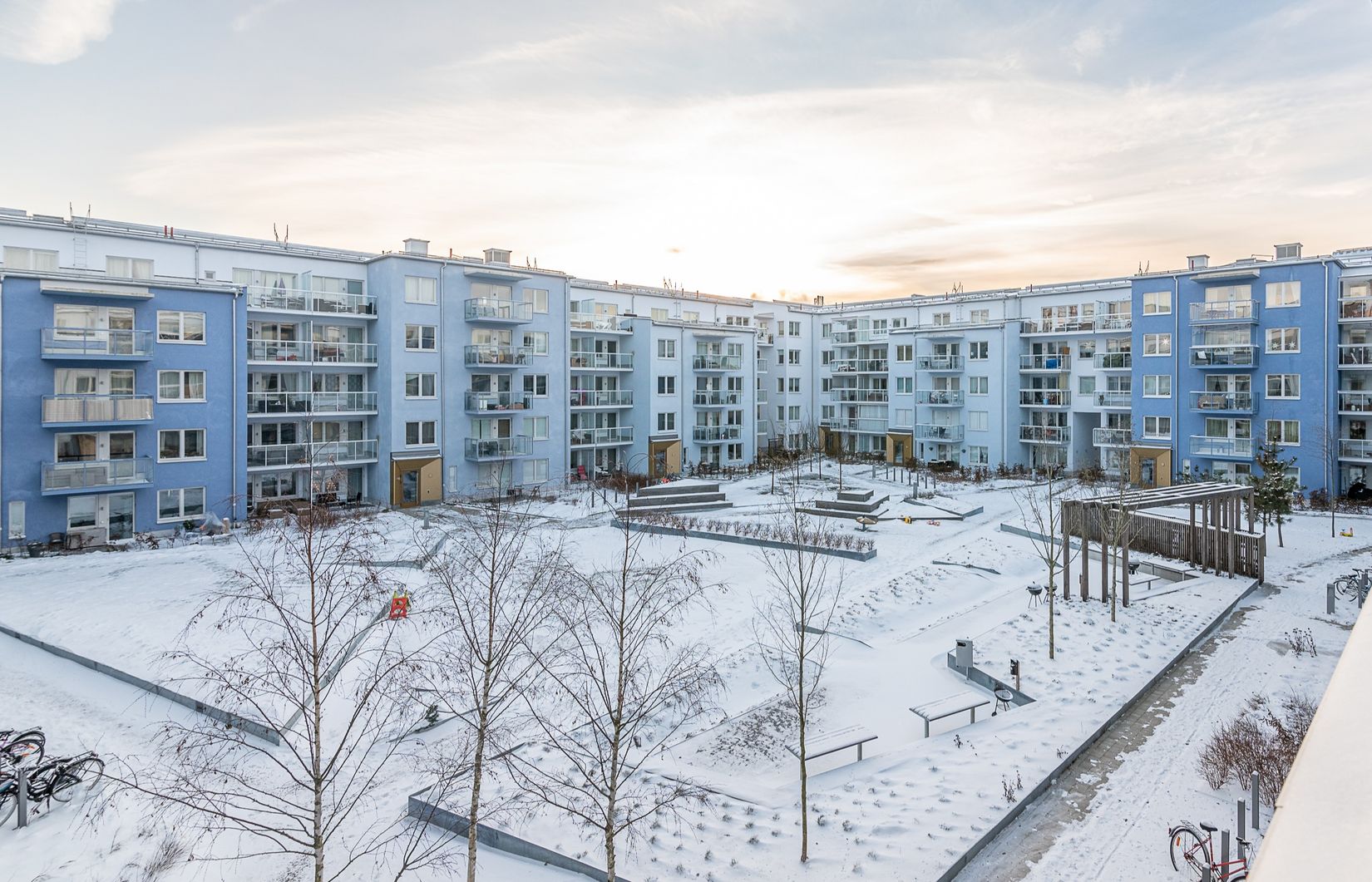 Bostadsrätt, Gripengatan 26, Barkarby, Järfälla