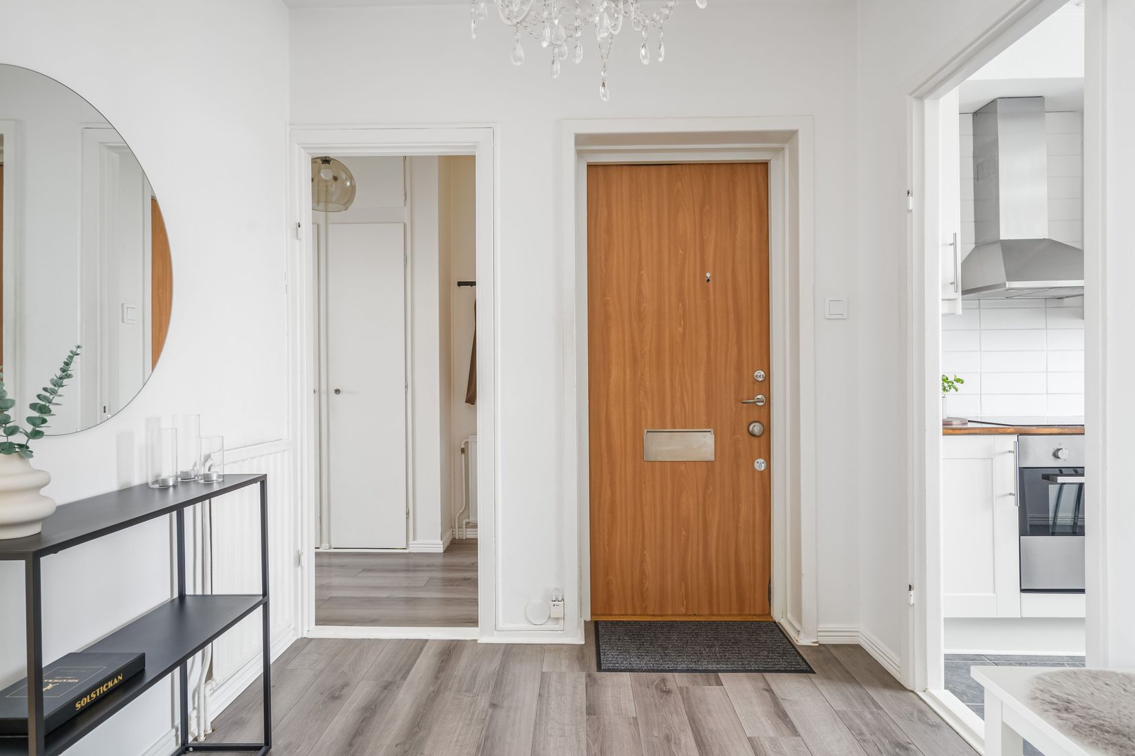 Bostadsrätt, Husebygatan 3B, Oxelbergen, Norrköping