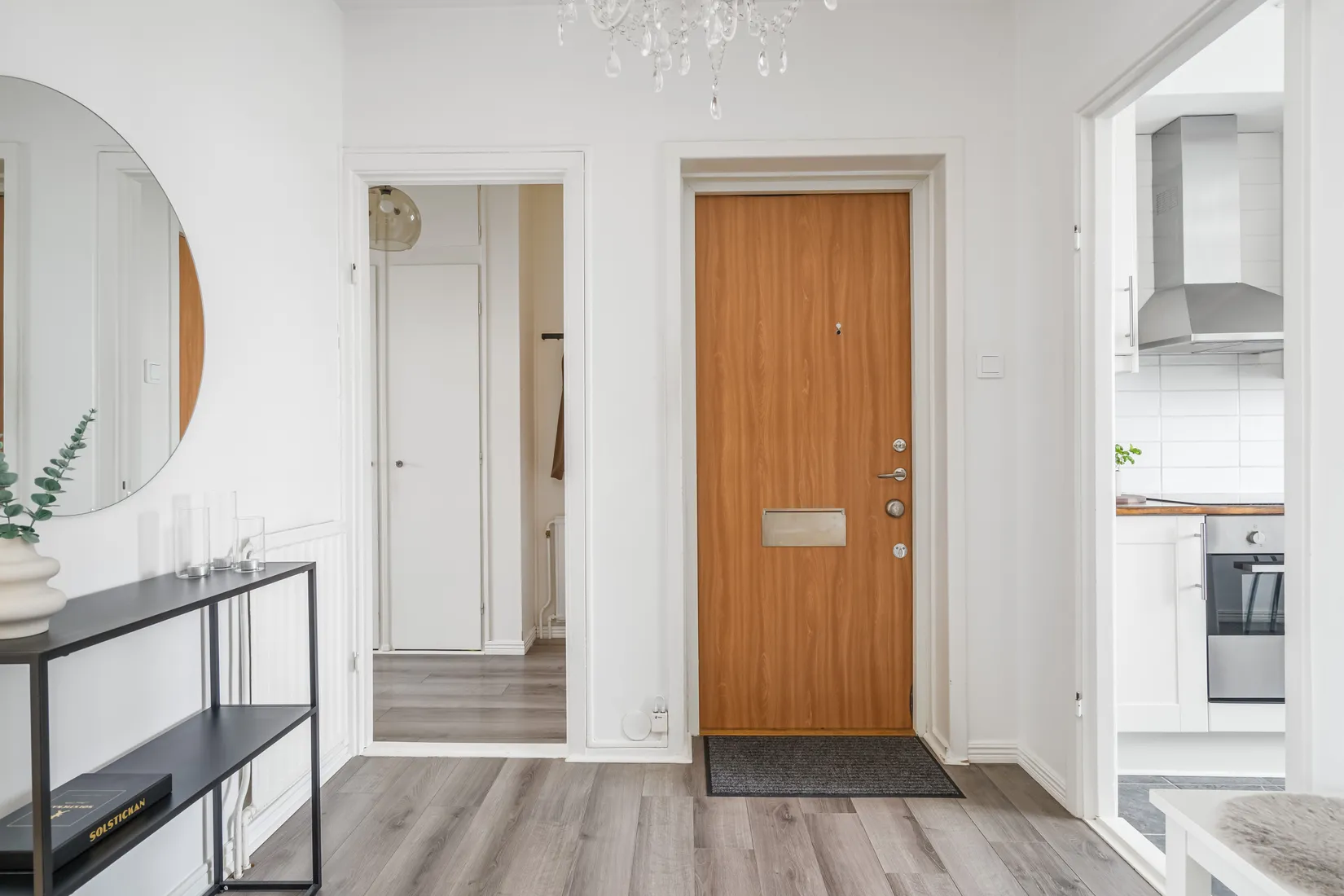 Bostadsrätt, Husebygatan 3B, Oxelbergen, Norrköping