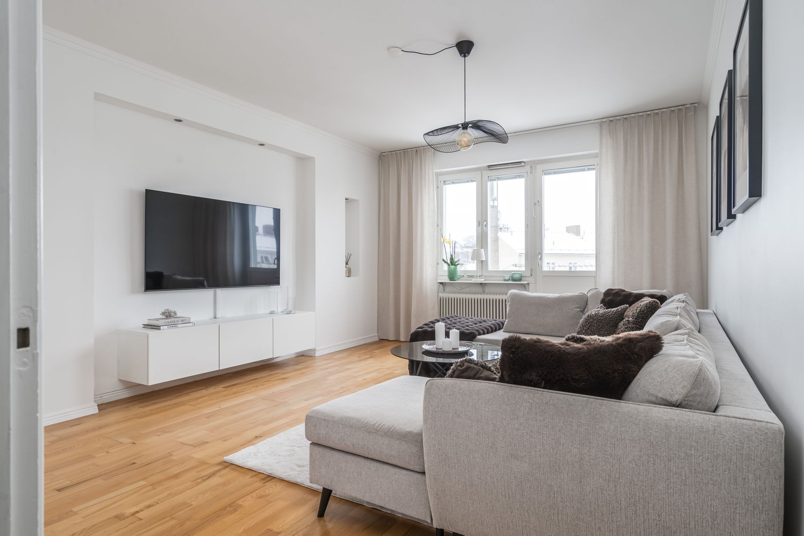 Bostadsrätt, Husebygatan 3B, Oxelbergen, Norrköping