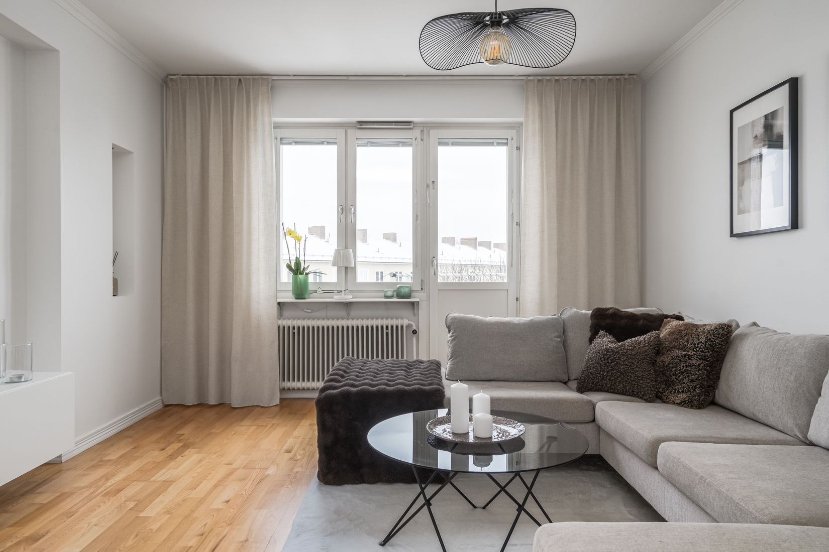 Bostadsrätt, Husebygatan 3B, Oxelbergen, Norrköping