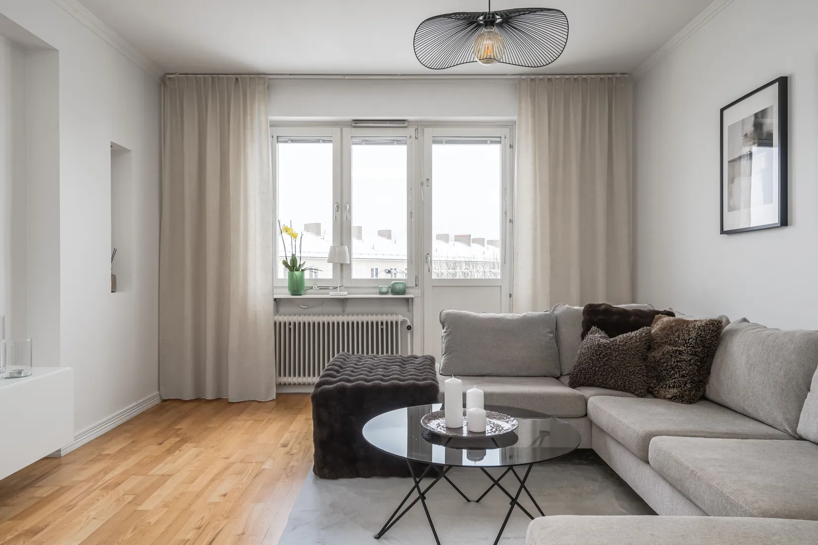 Bostadsrätt, Husebygatan 3B, Oxelbergen, Norrköping